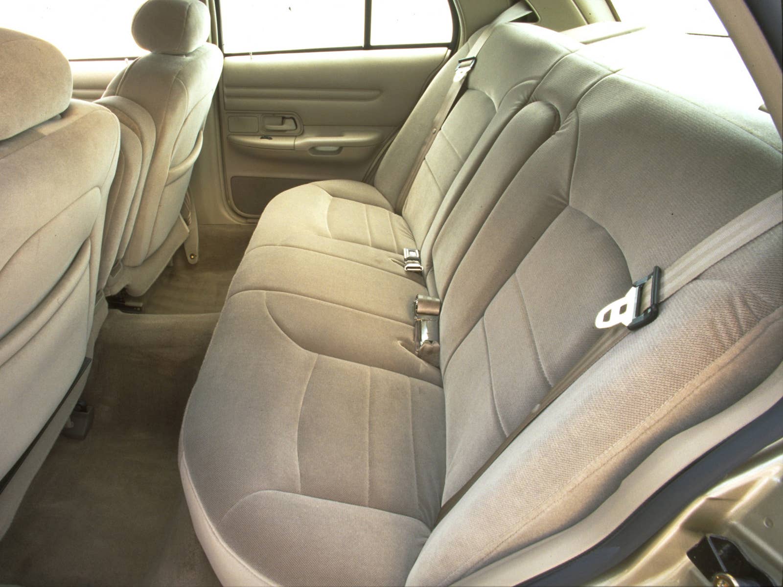 Ford Crown Victoria