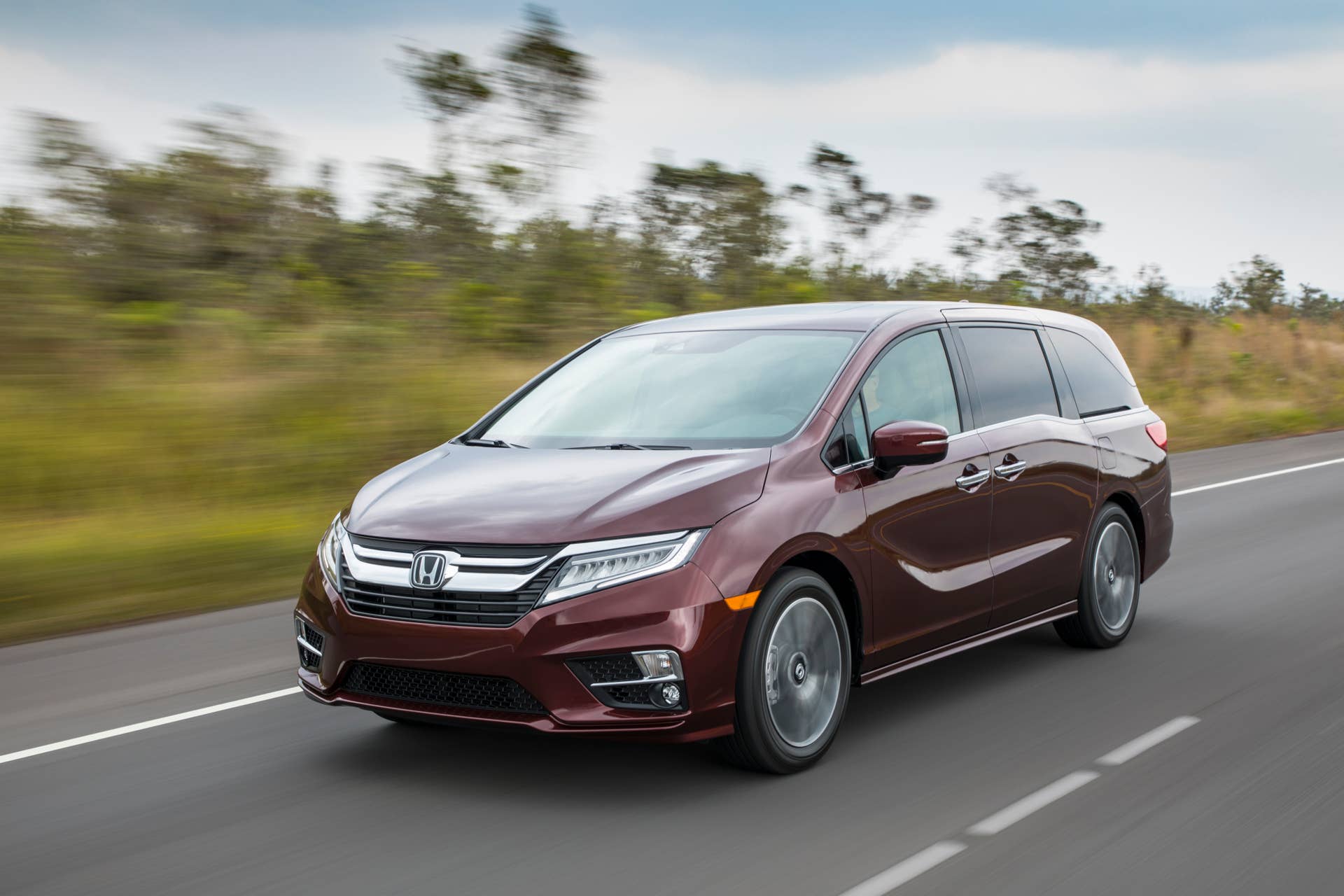 The transmission could shift into Park unexpectedly.