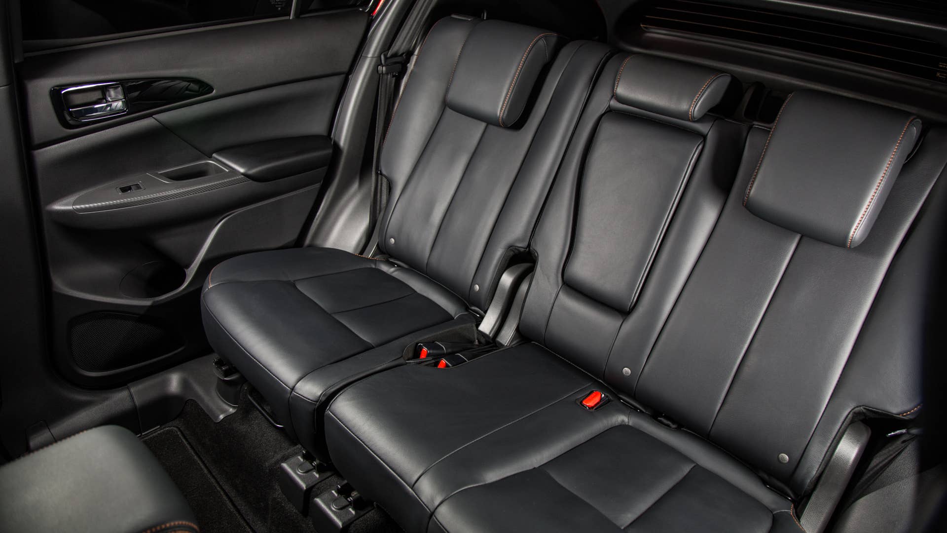2019 Mitsubishi Eclipse Cross interior