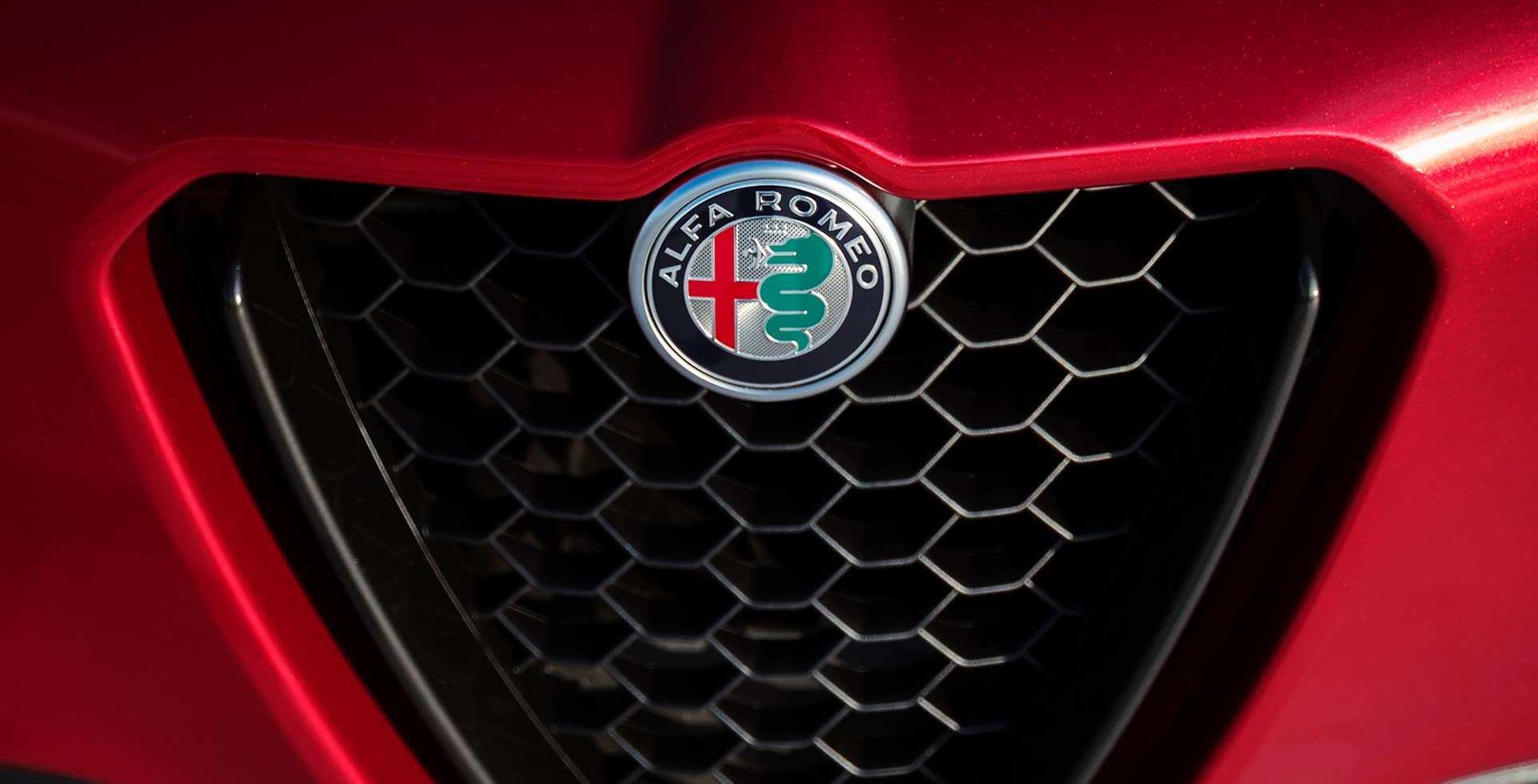 Alfa Romeo Stelvio Nero Edizione