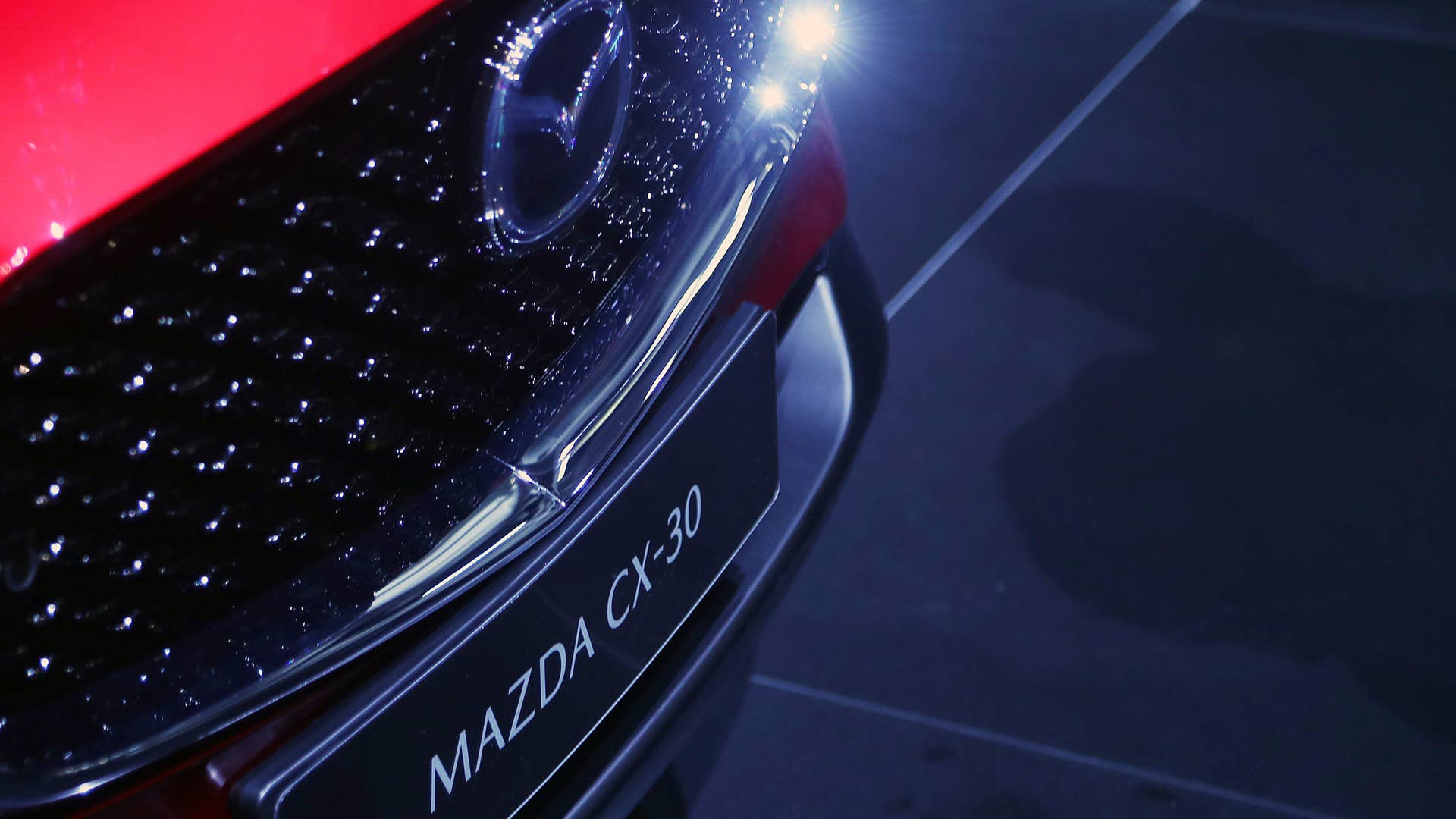 2020 Mazda CX-30