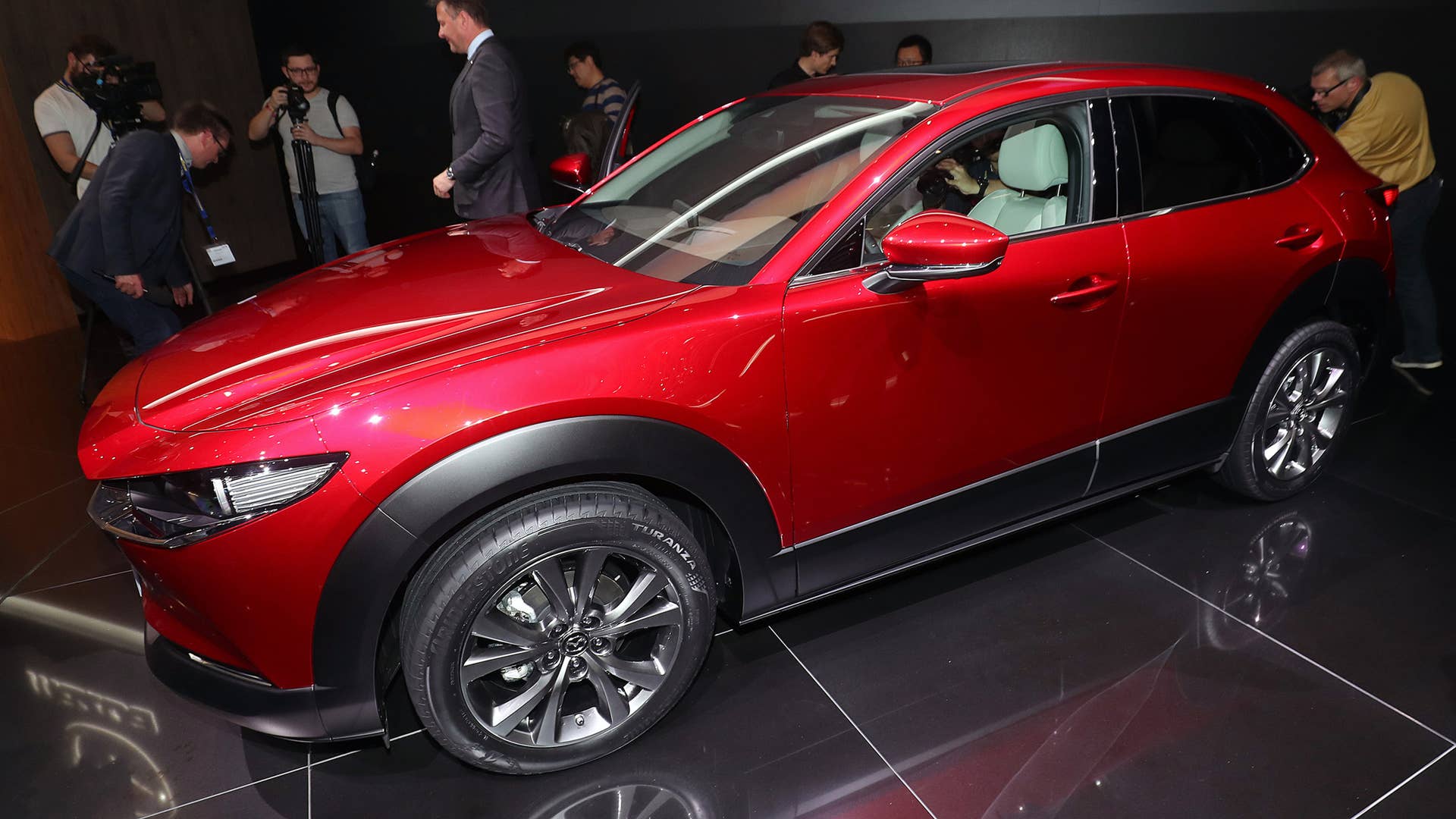 2020 Mazda CX-30