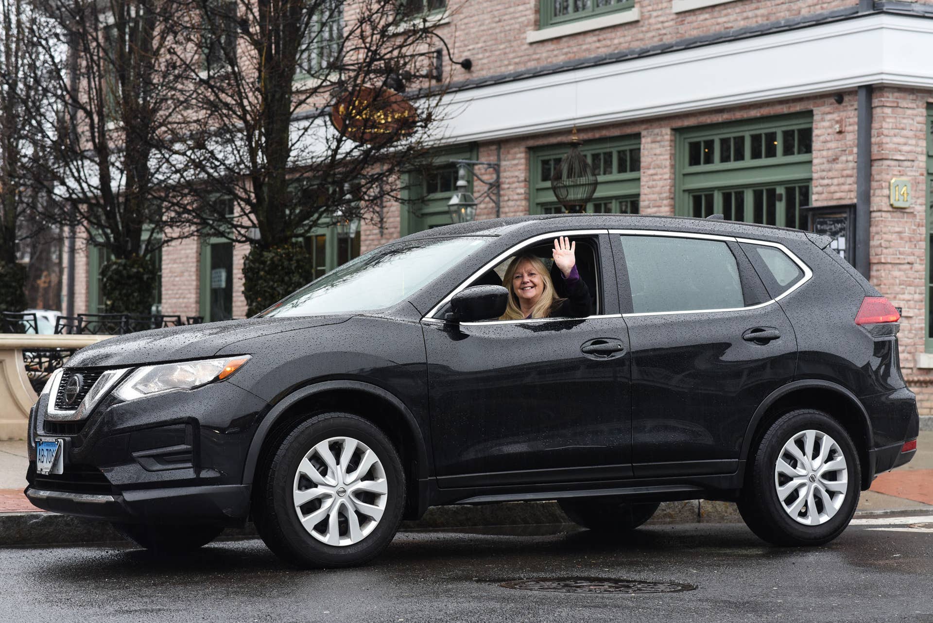 VanGo rideshare service