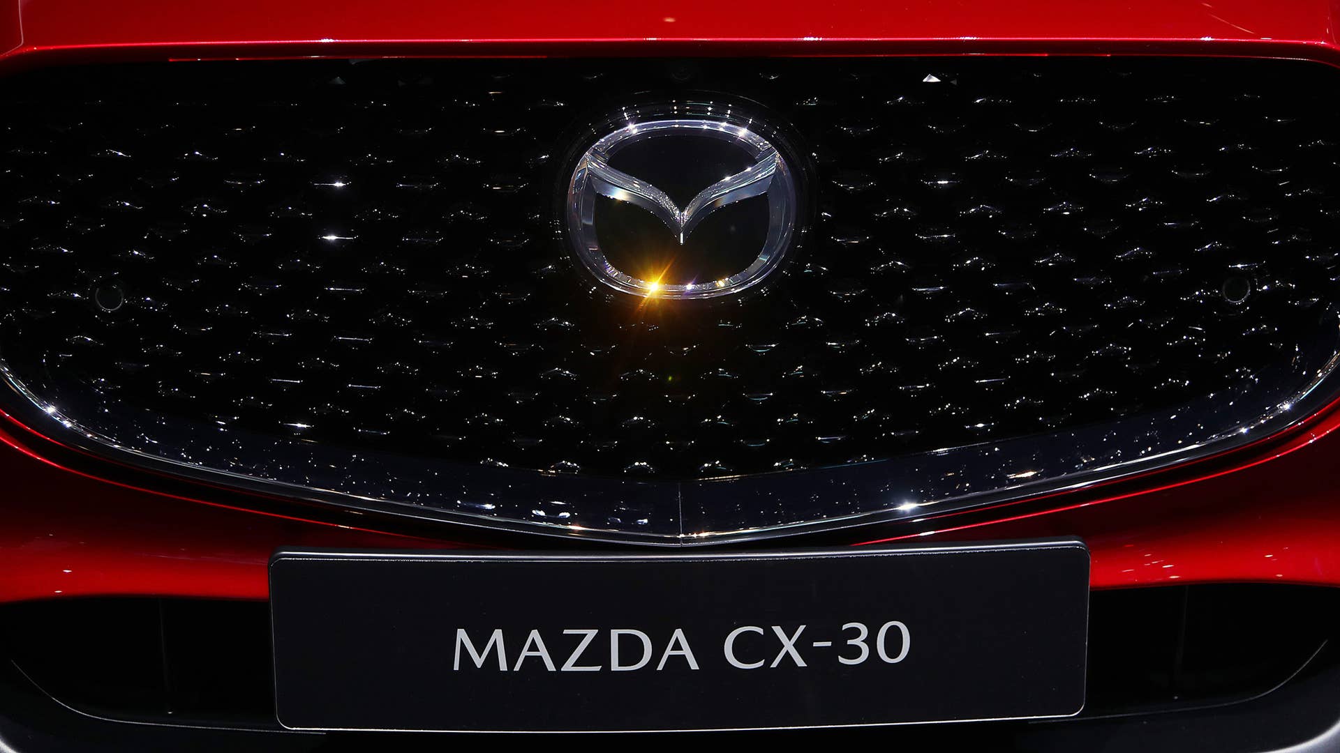 2020 Mazda CX-30