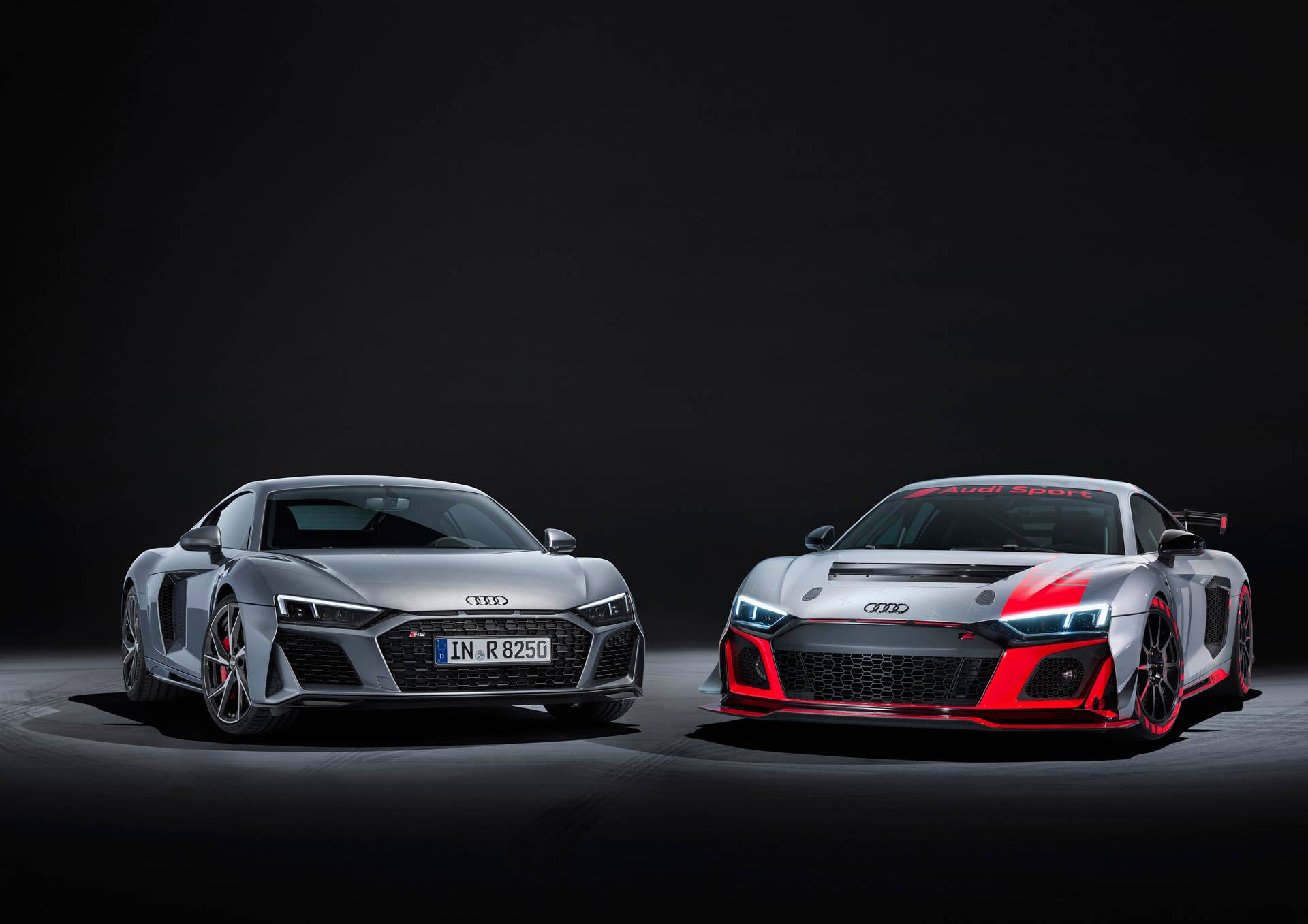 After selling out of the limited-edition, rear-wheel drive 2018 R8 V10 RWS, Audi adds a rear-driver to the standard lineup in Europe for 2020. The Ingolstadt carmaker also introduces a revised GT4 customer race car.