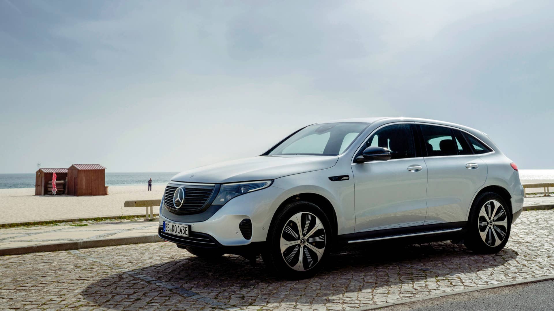 Mercedes-Benz EQC Edition 1886