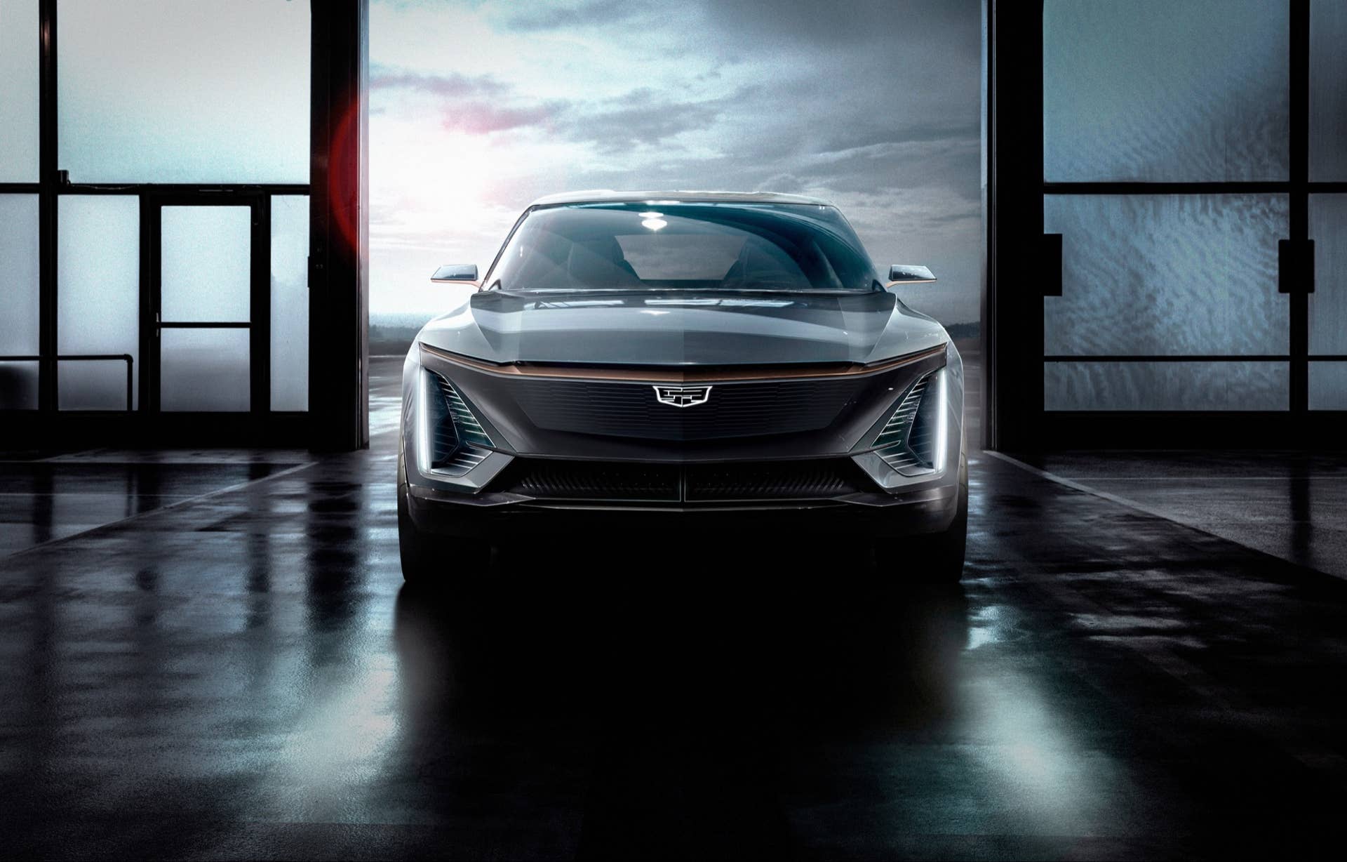 Cadillac EV