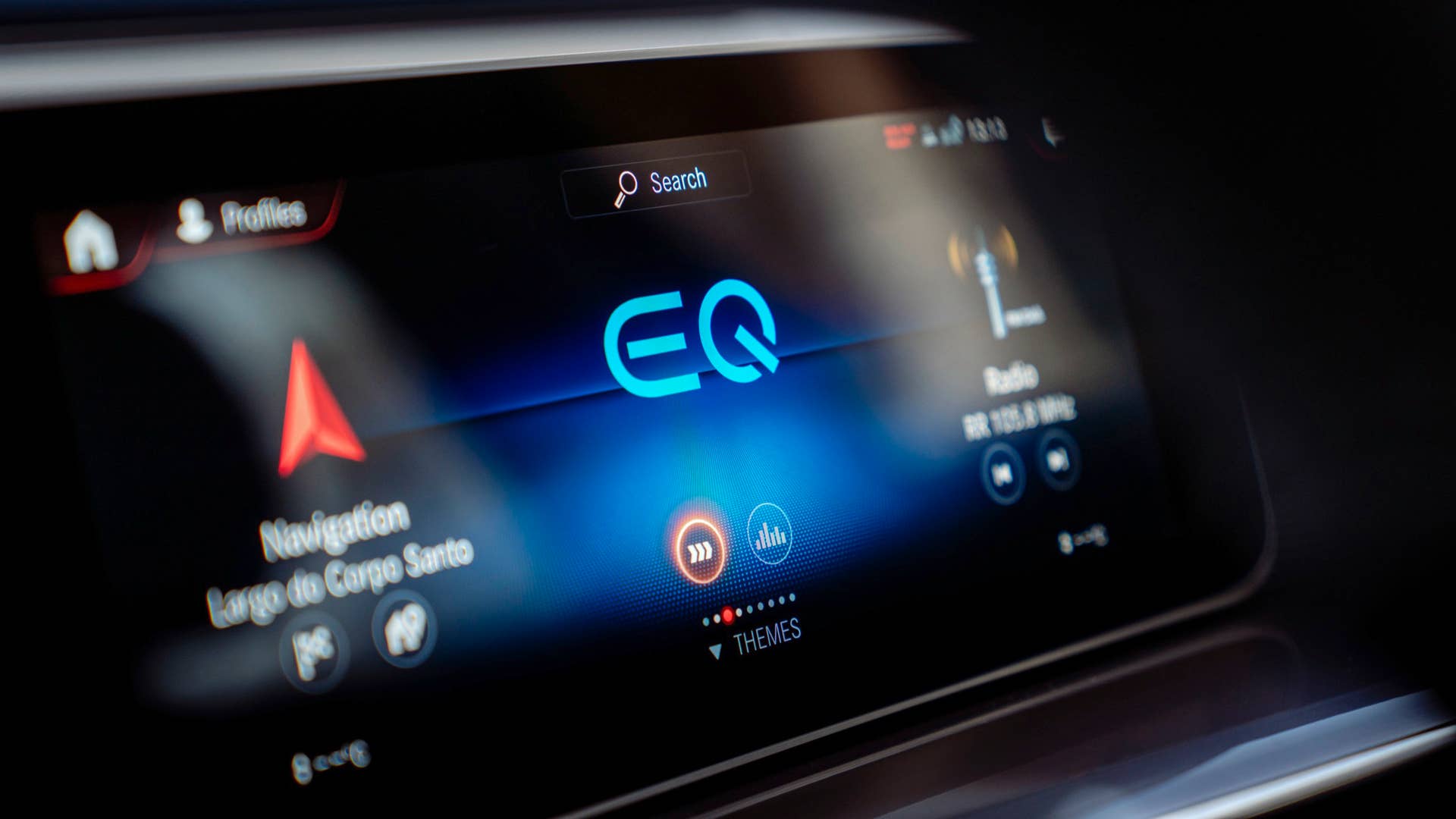 Mercedes-Benz EQC Edition 1886