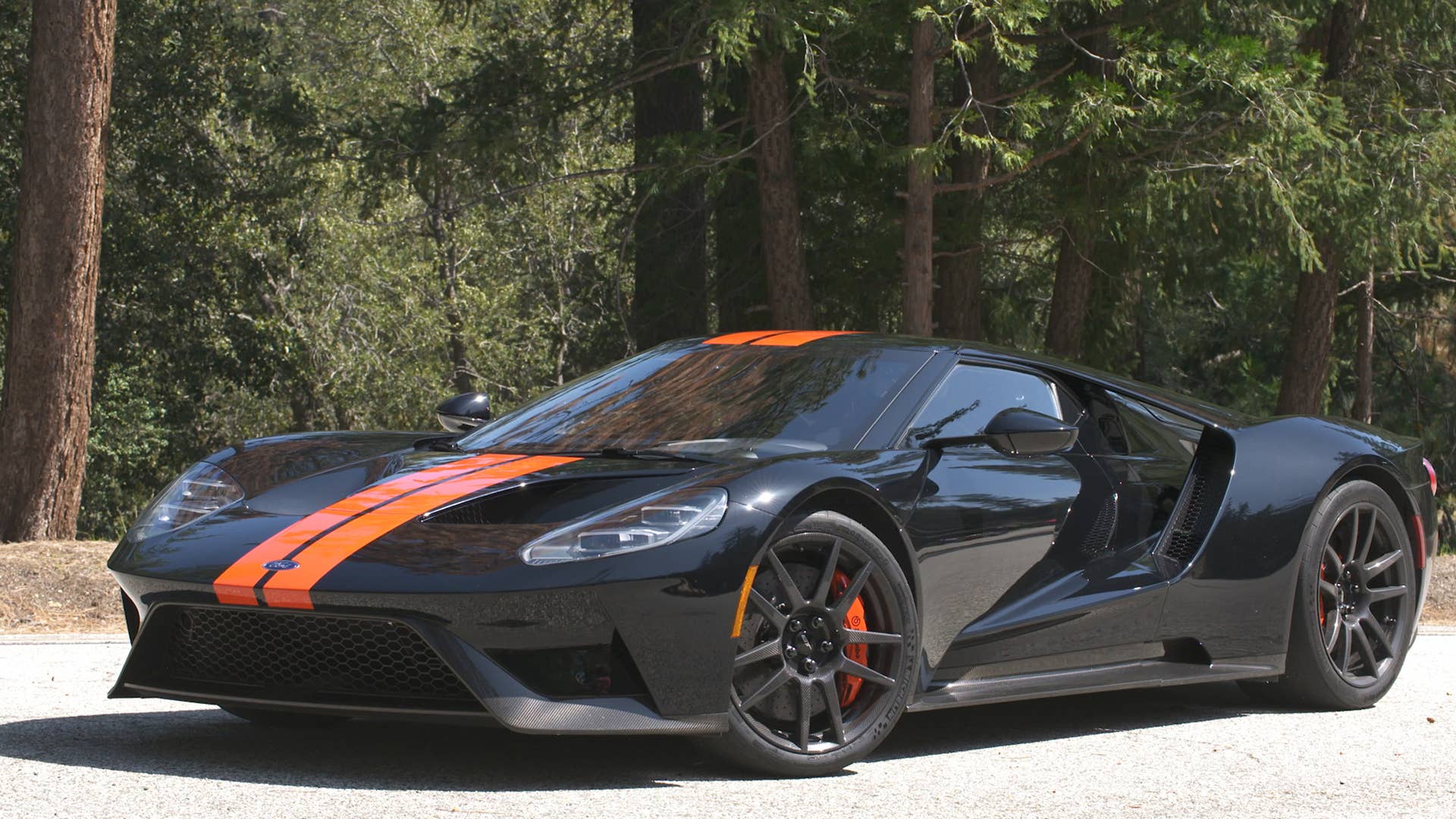 2018 Ford GT