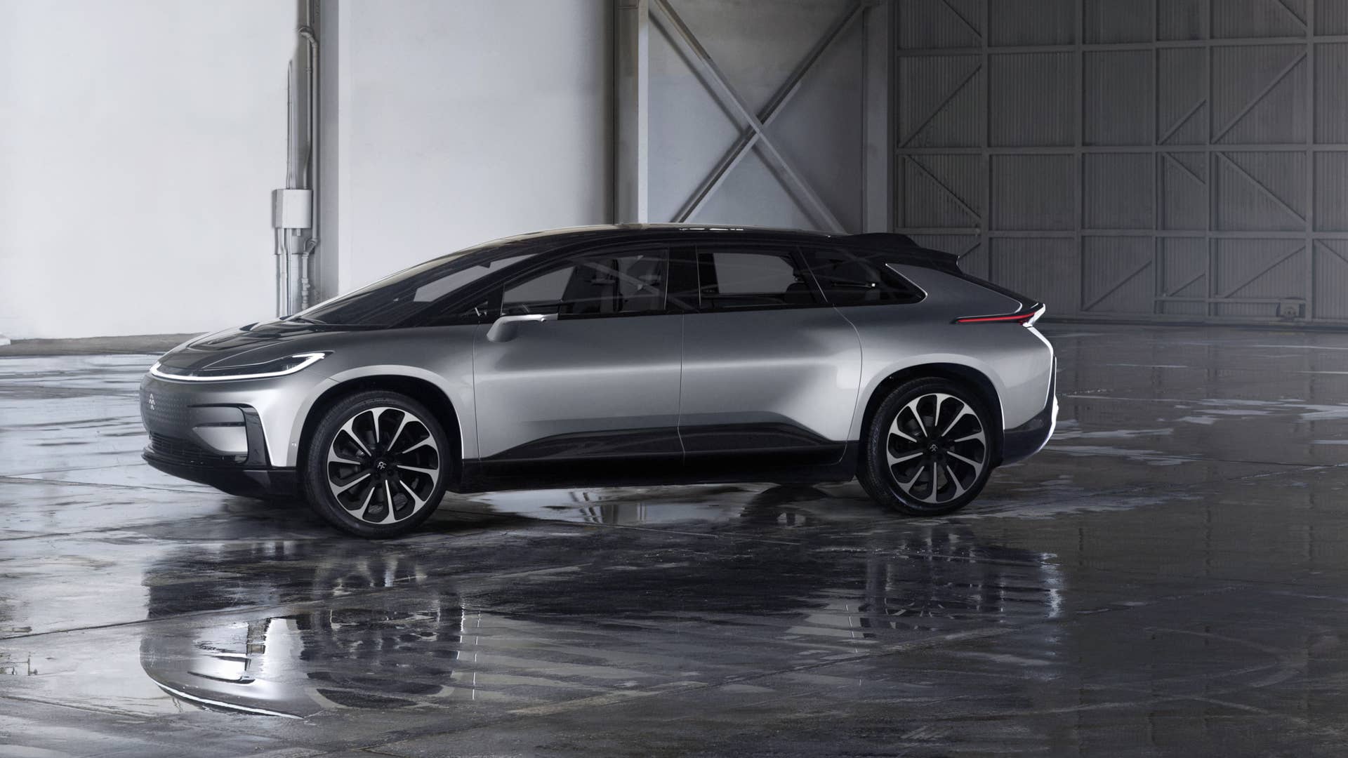 Faraday Future employees start Go Fund Me.