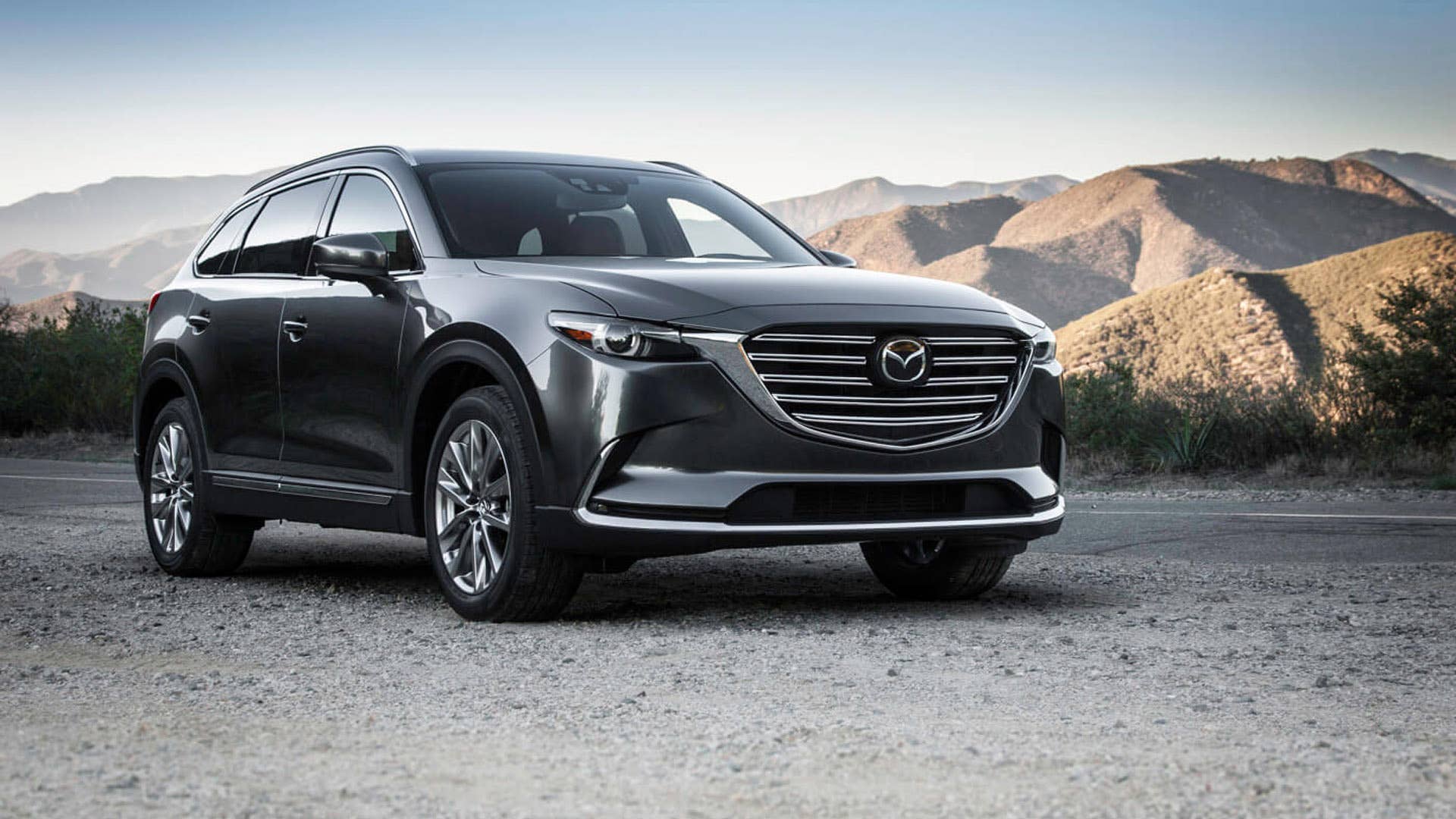 【シマタク】 2019 Mazda CX-9 Review and Buying Guide | Fun for the whole family