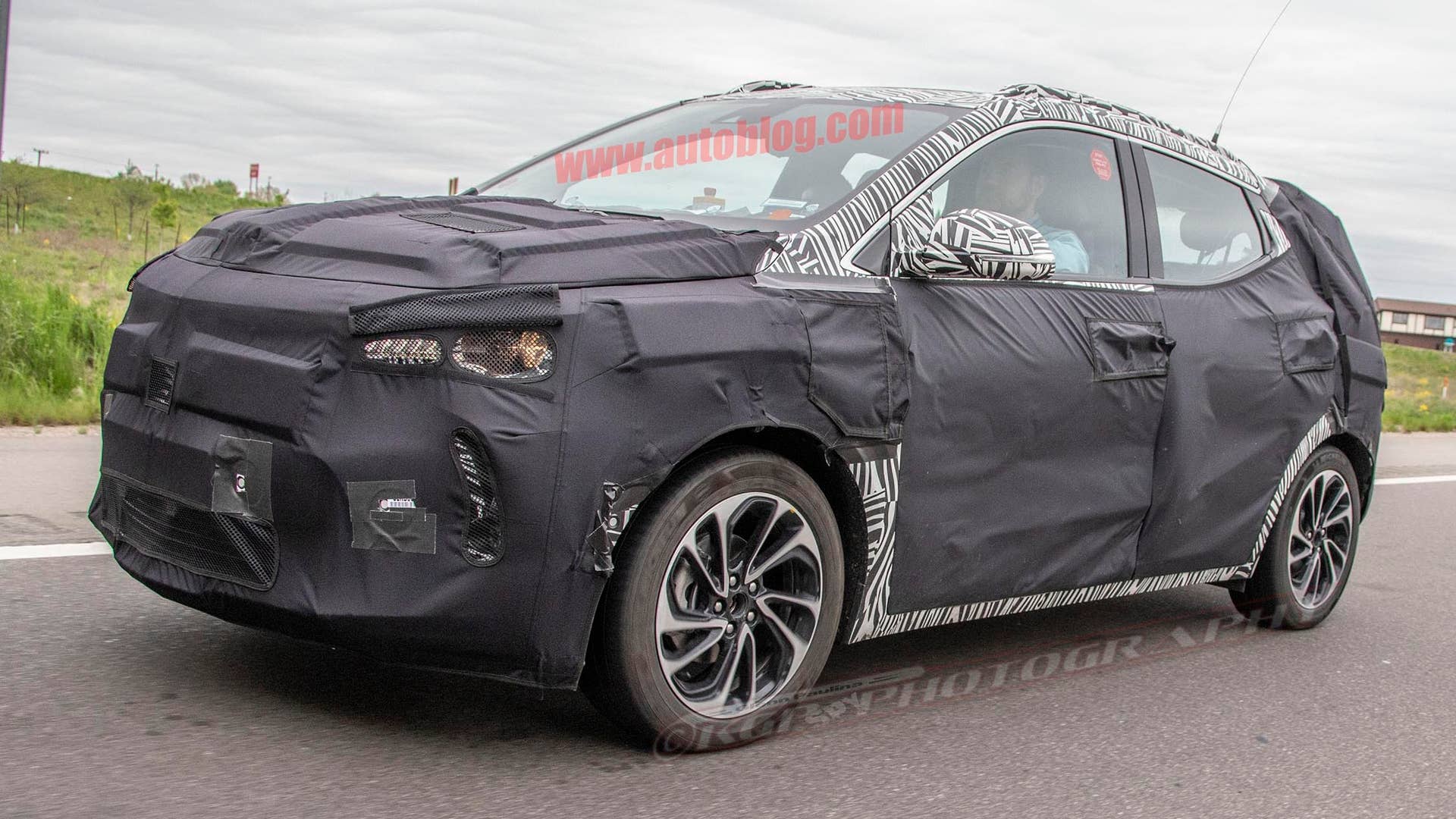 Chevrolet Bolt EUV