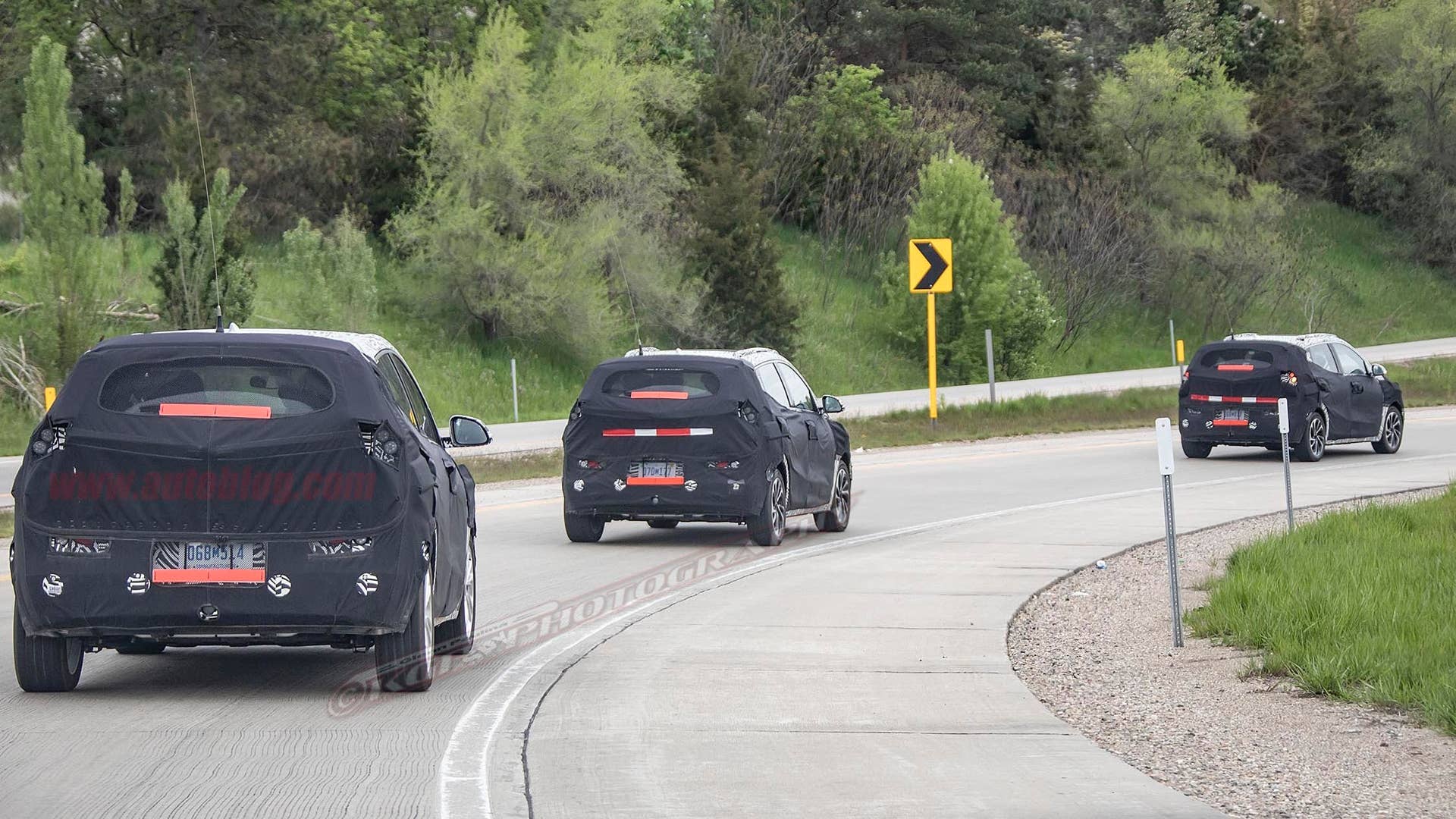 Chevrolet Bolt EUV