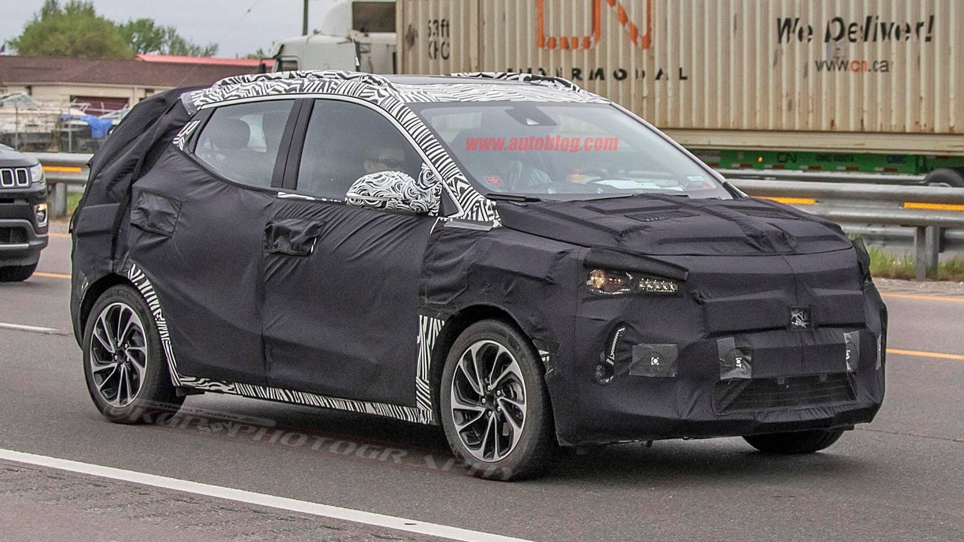 Chevrolet Bolt EUV