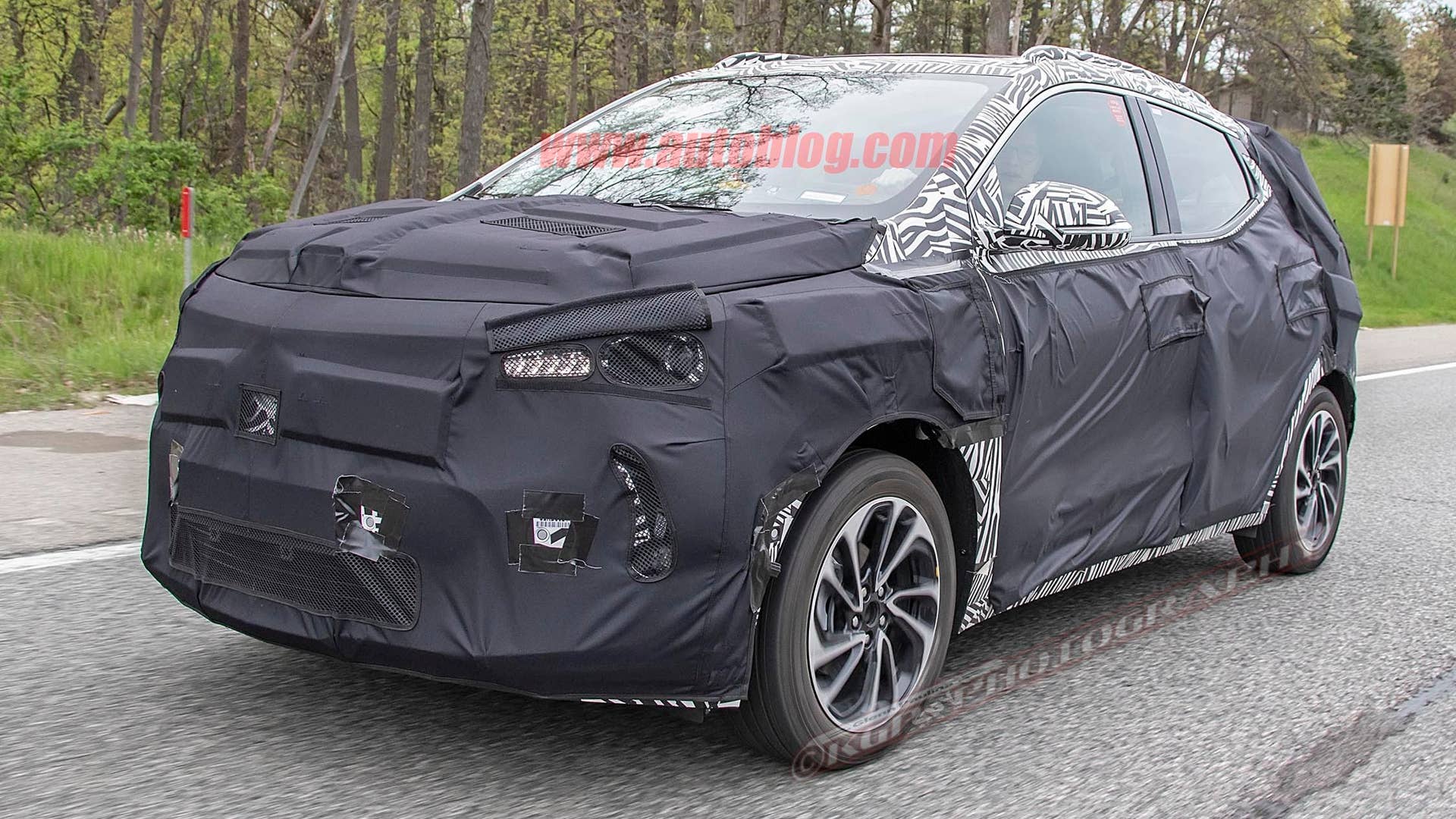 Chevrolet Bolt EUV