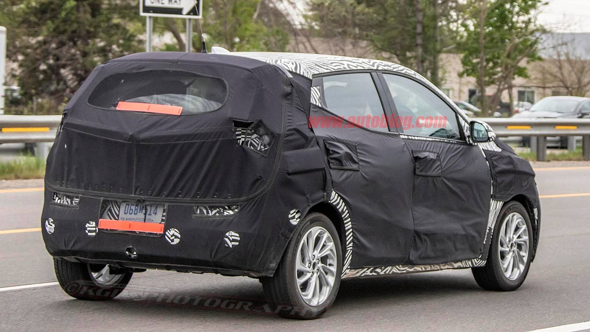 Chevrolet Bolt EUV