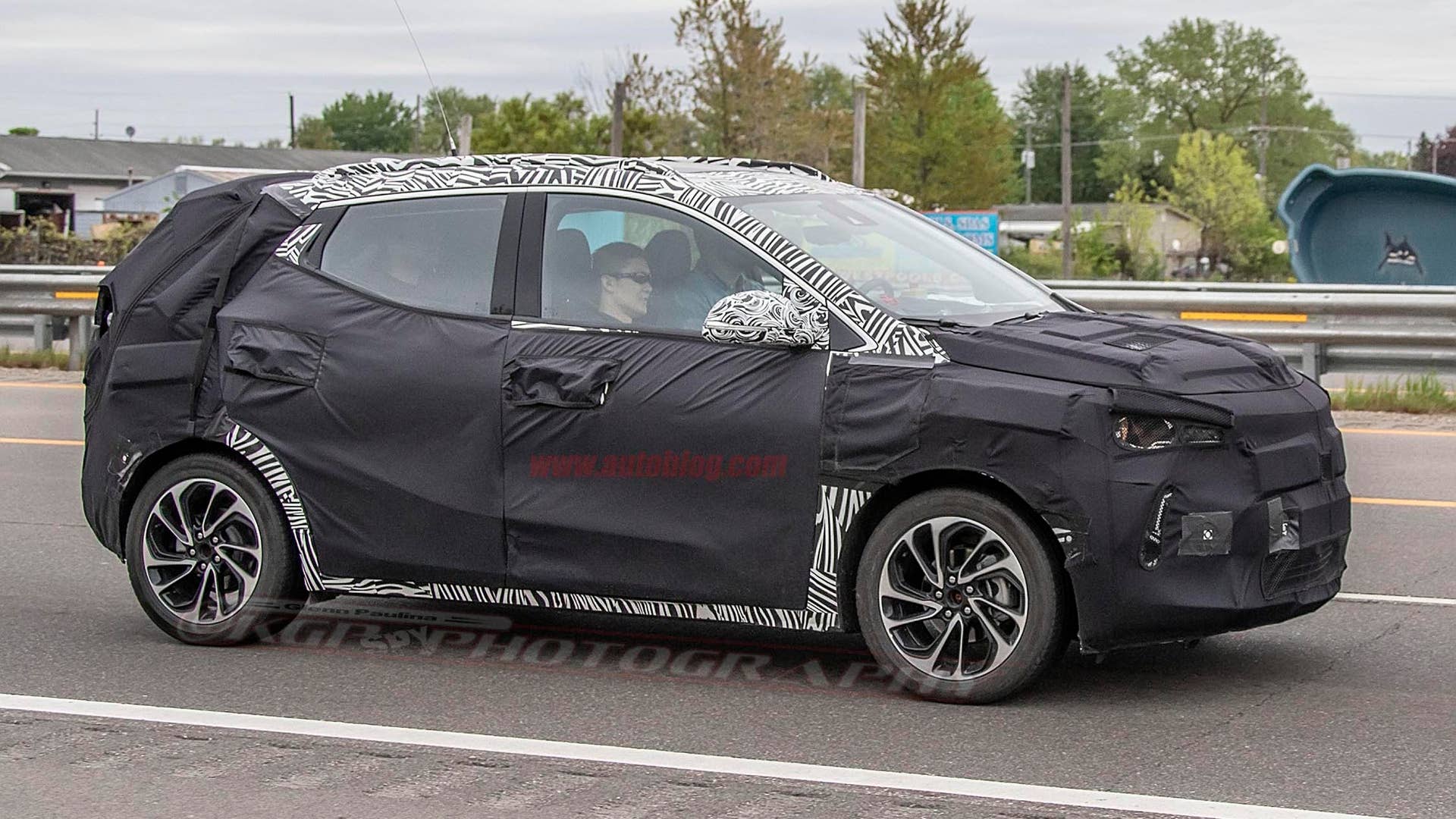 Chevrolet Bolt EUV