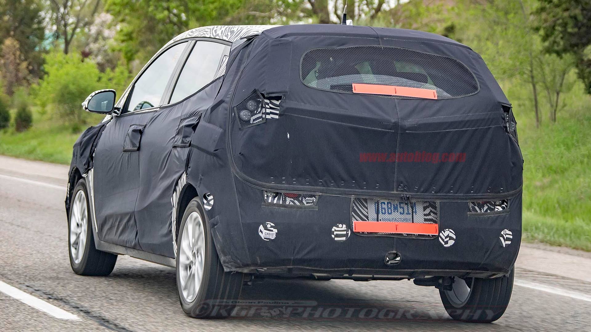 Chevrolet Bolt EUV
