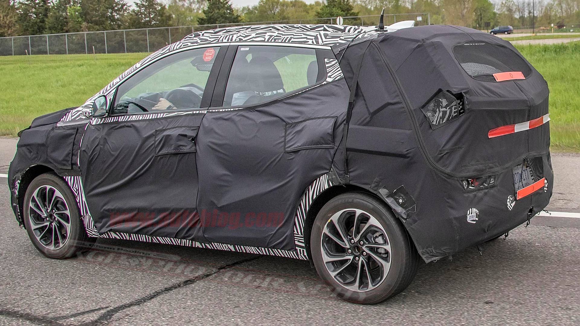 Chevrolet Bolt EUV