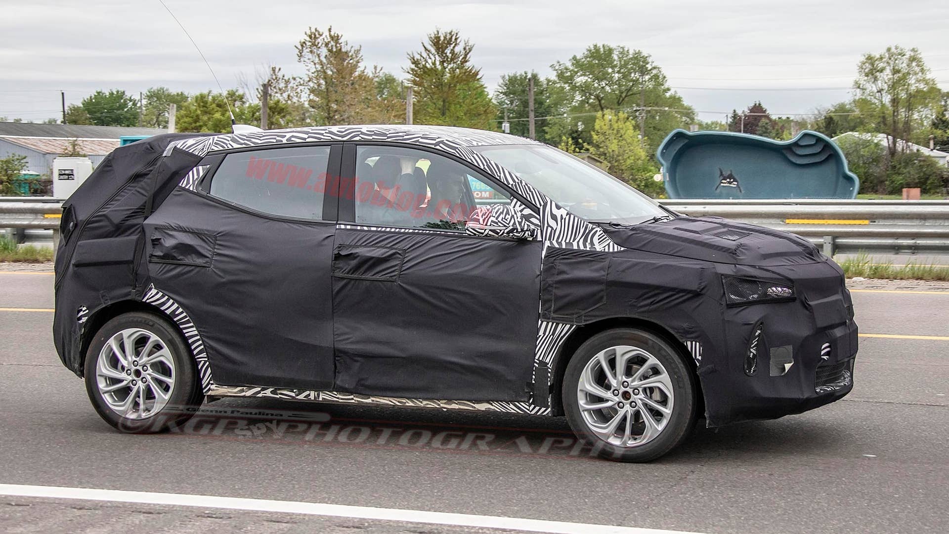 Chevrolet Bolt EUV