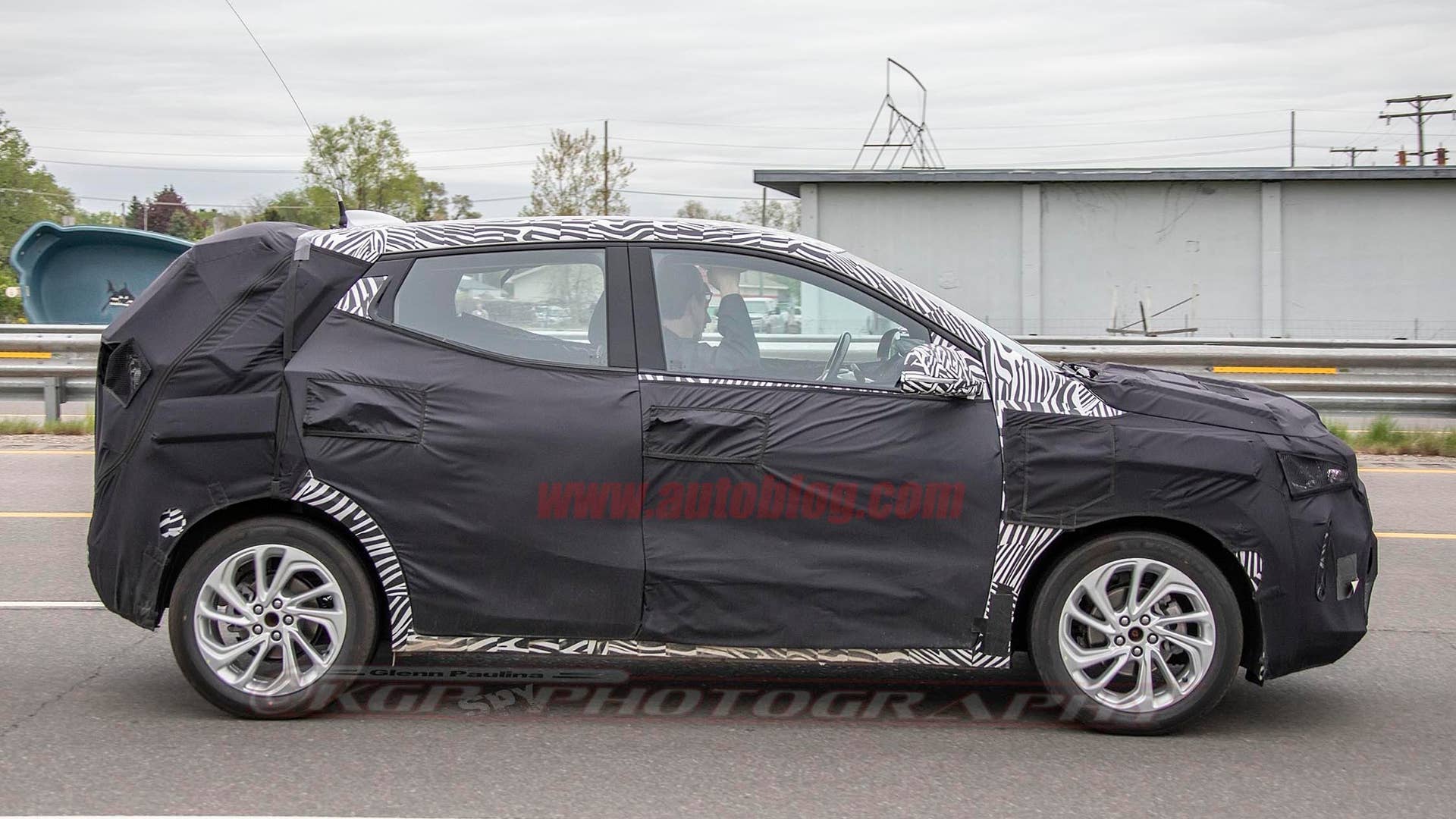 Chevrolet Bolt EUV