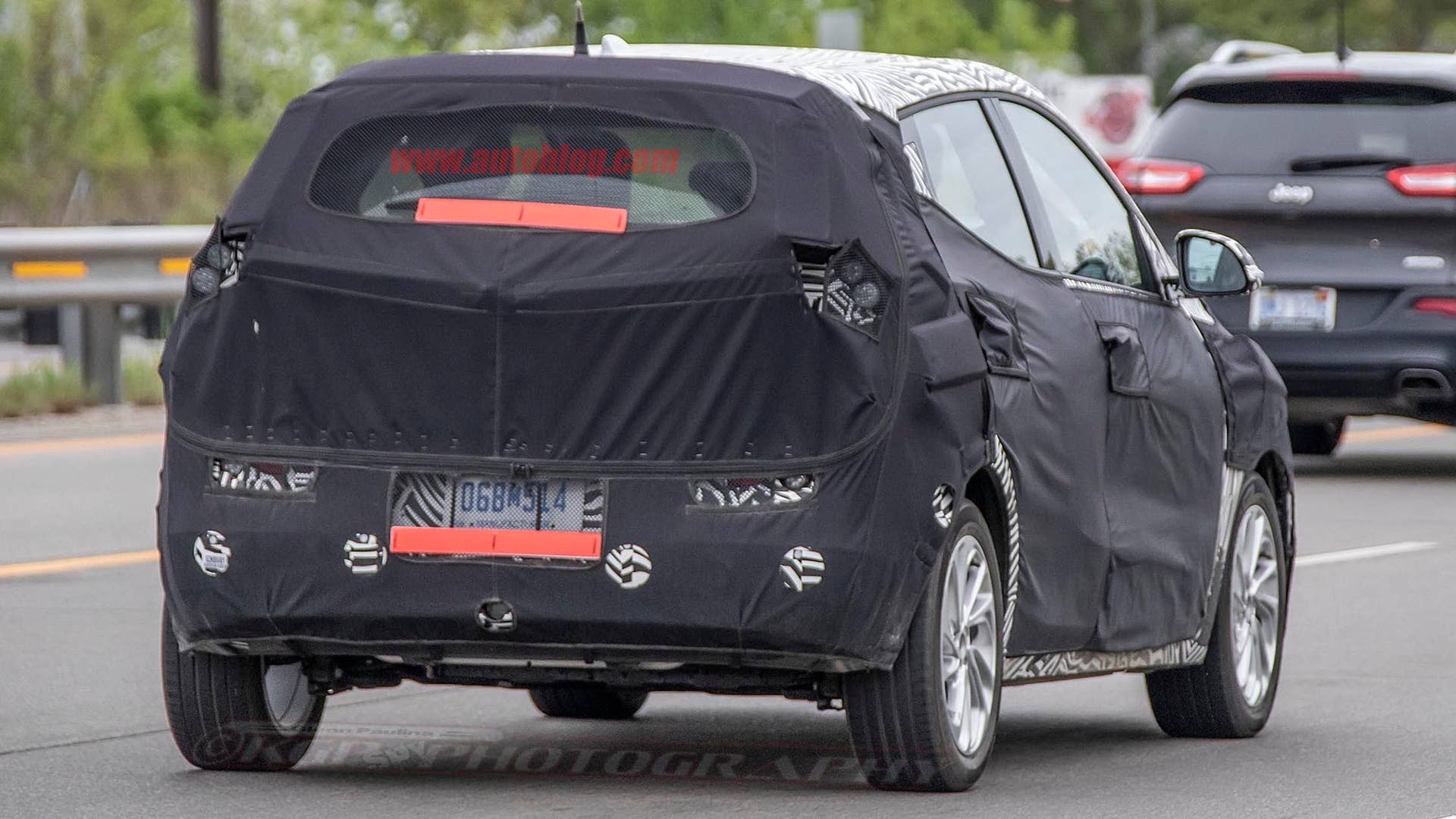 Chevrolet Bolt EUV