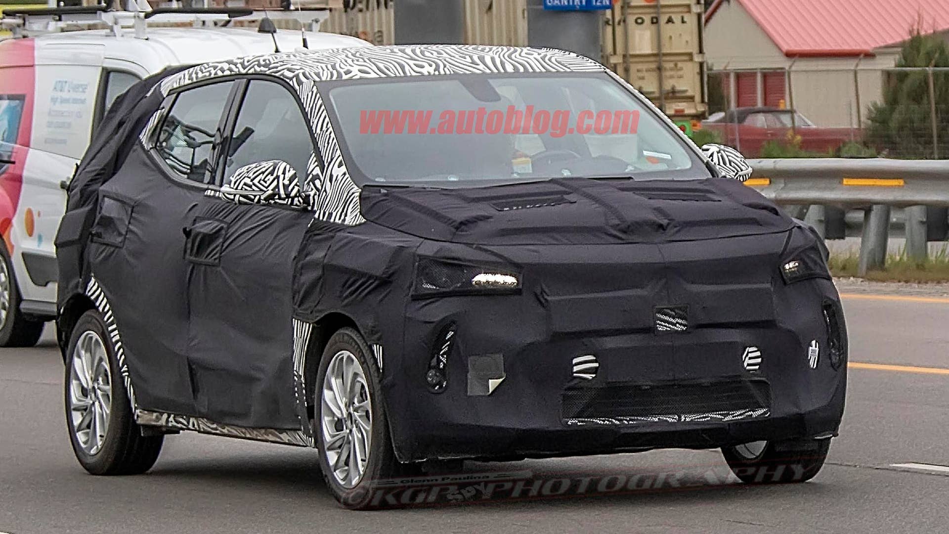 Chevrolet Bolt EUV