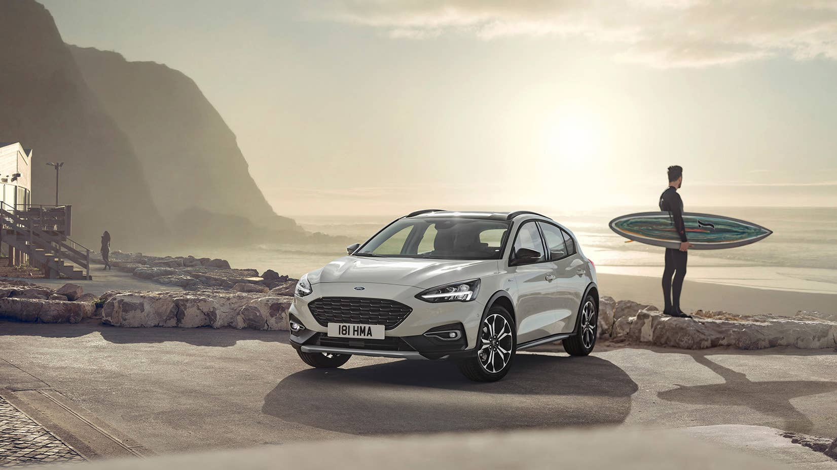 Ford Focus Active