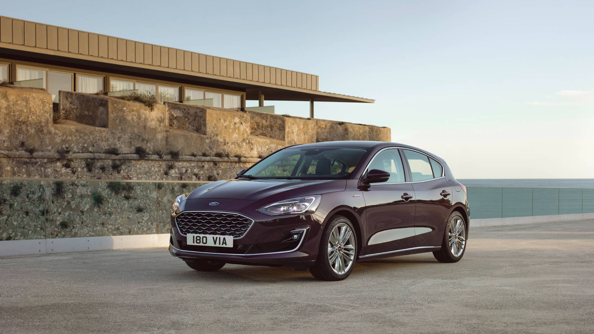 Ford Focus Vignale