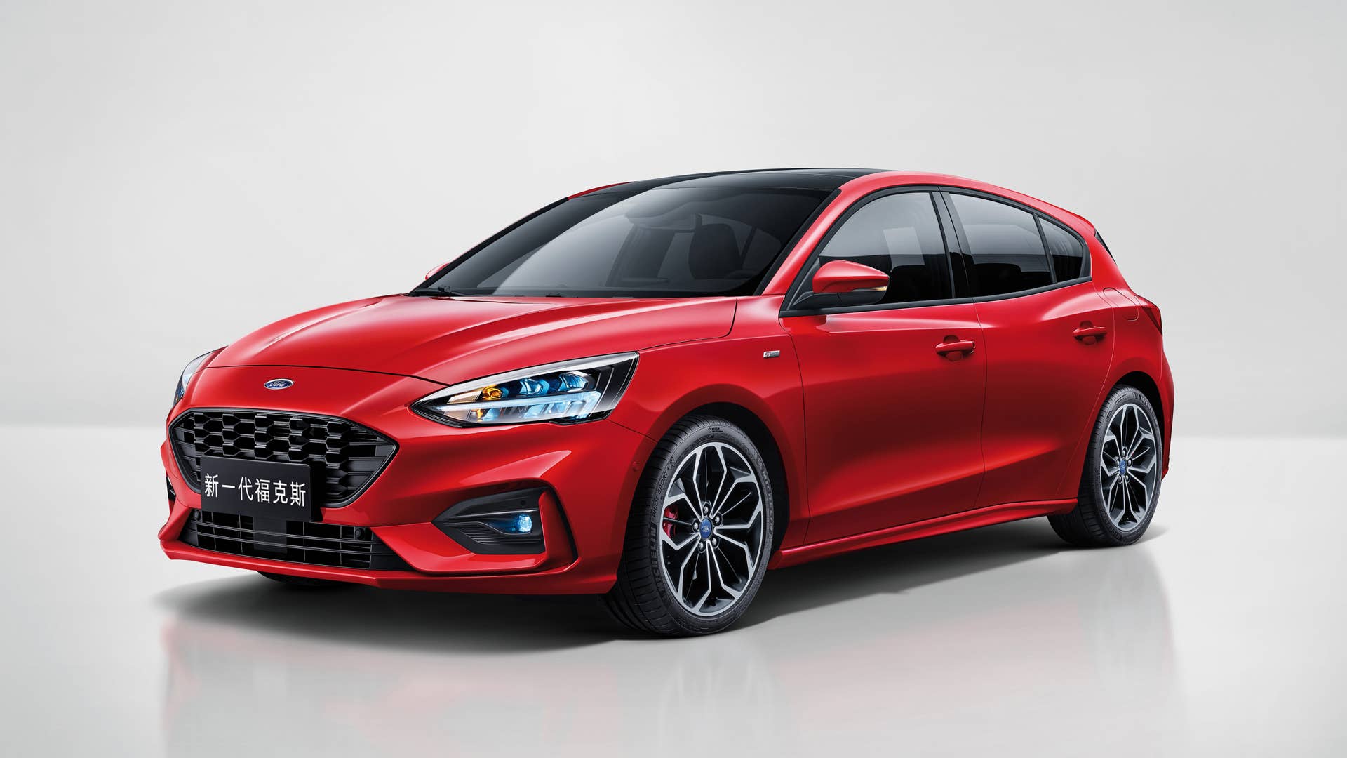 Ford Focus ST Line