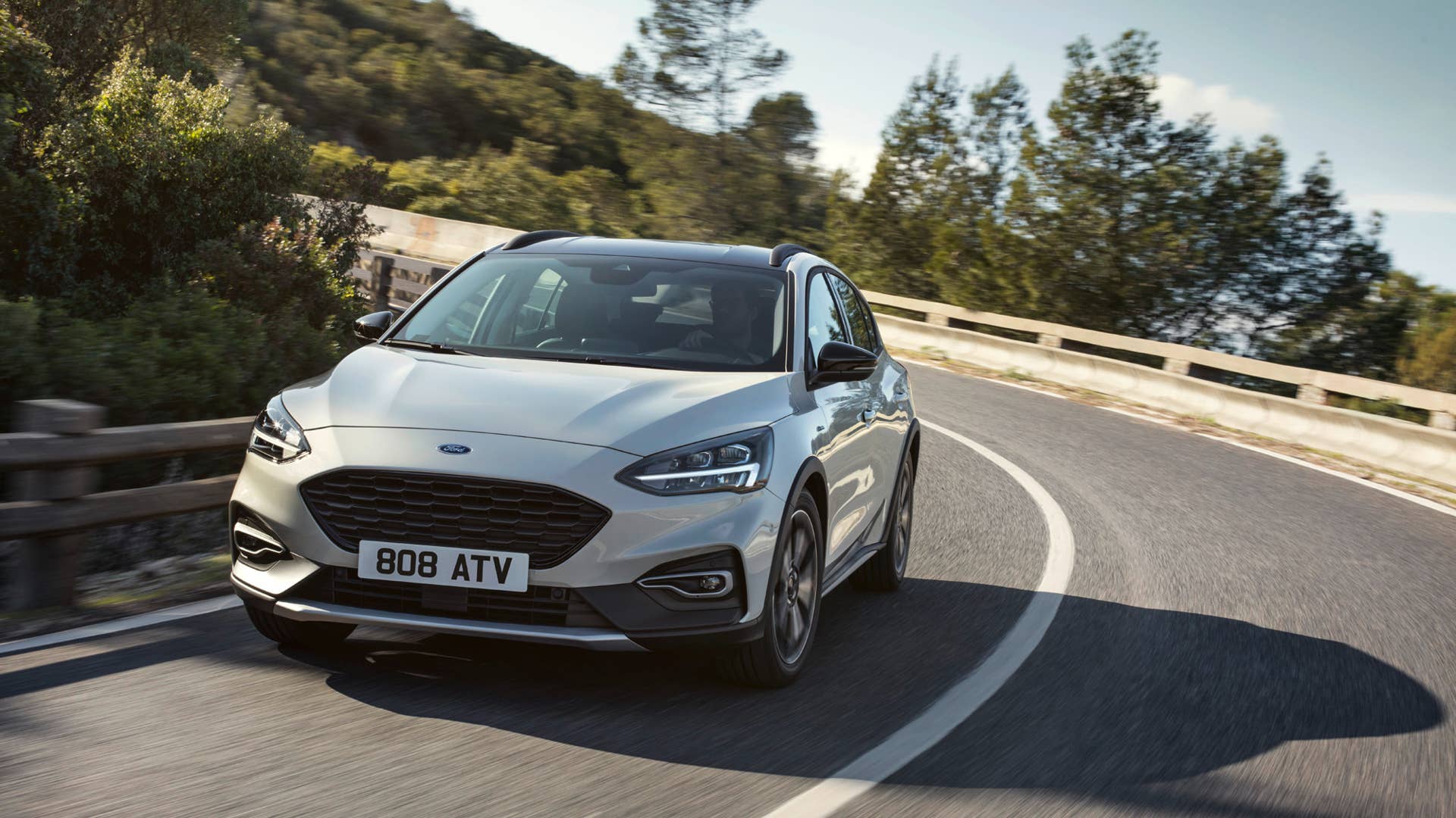 Ford Focus Active