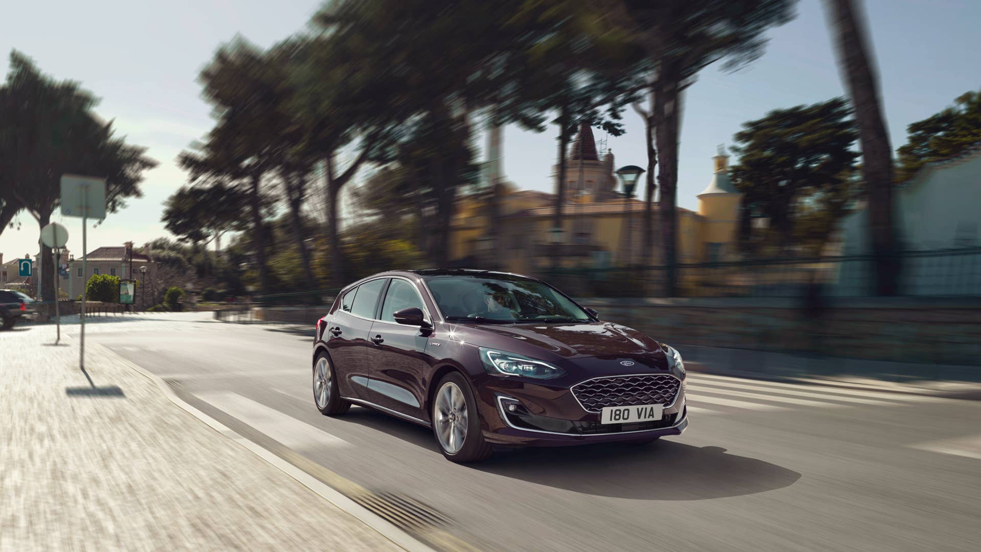 Ford Focus Vignale