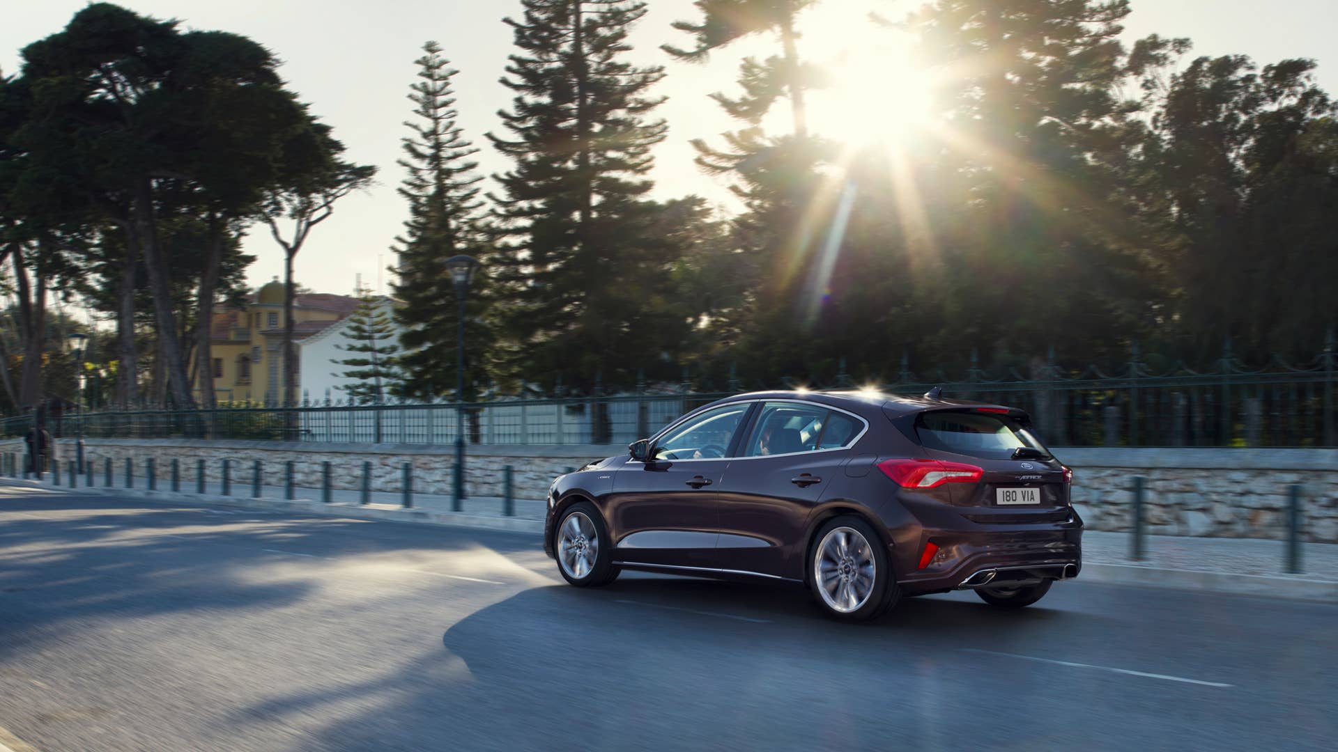 Ford Focus Vignale