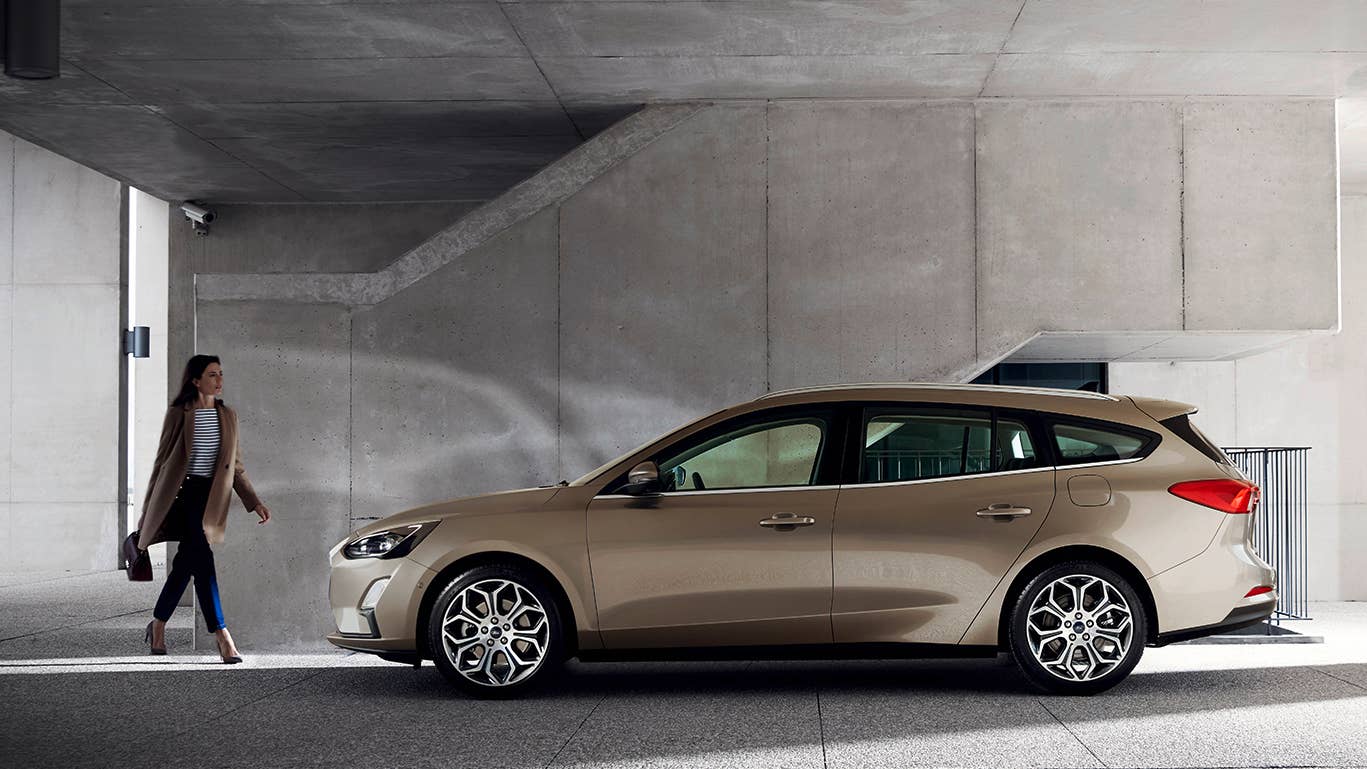 Ford Focus Wagon