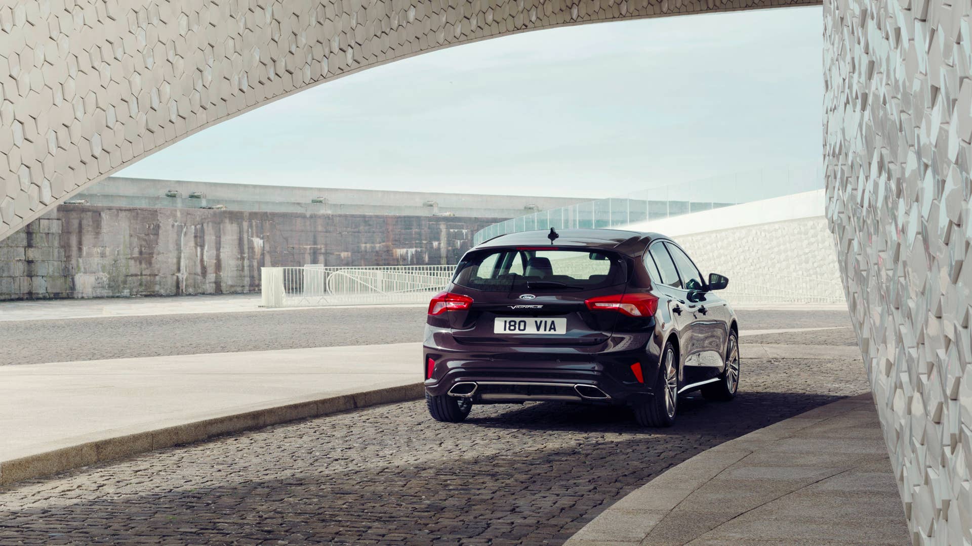 Ford Focus Vignale