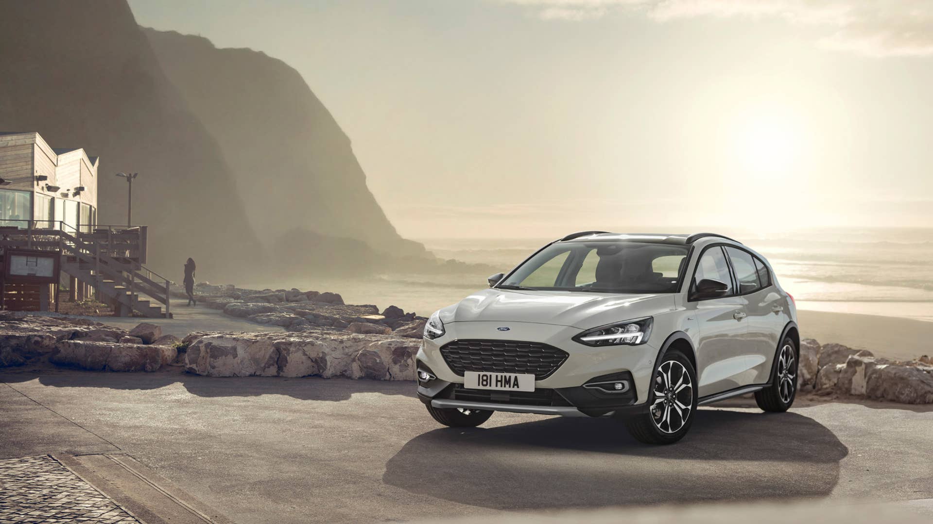 Ford Focus Active