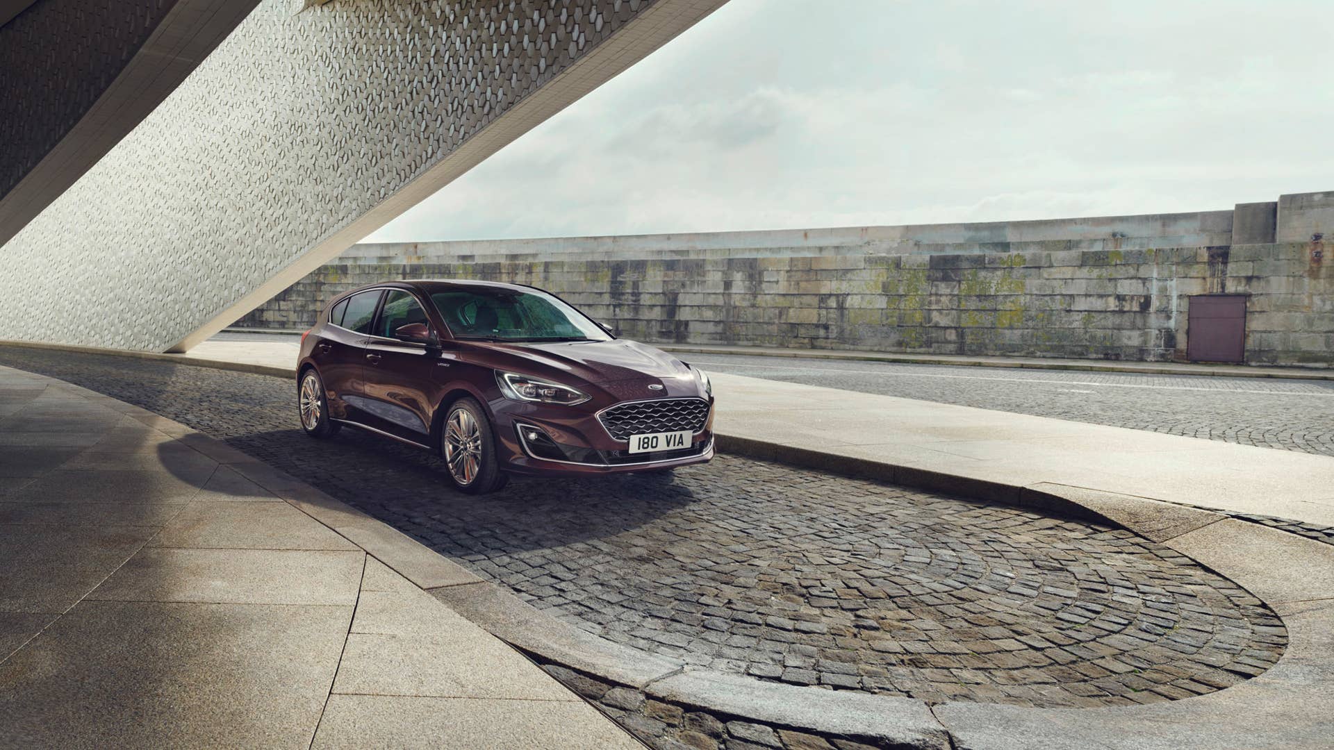 Ford Focus Vignale