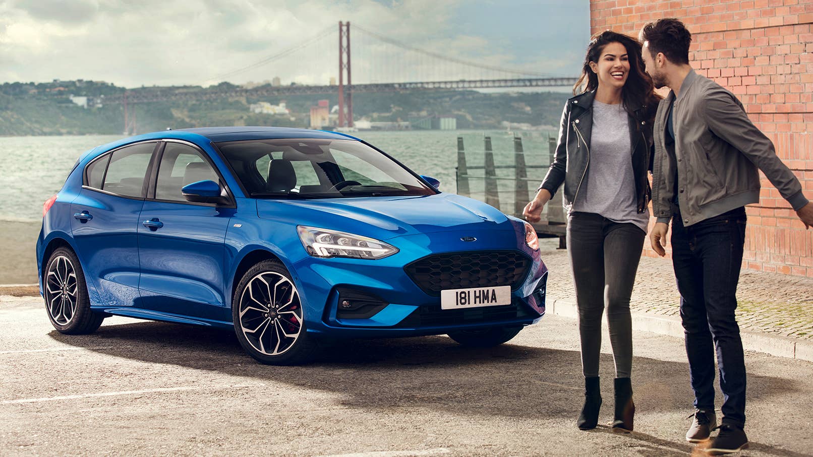 Ford Focus ST Line