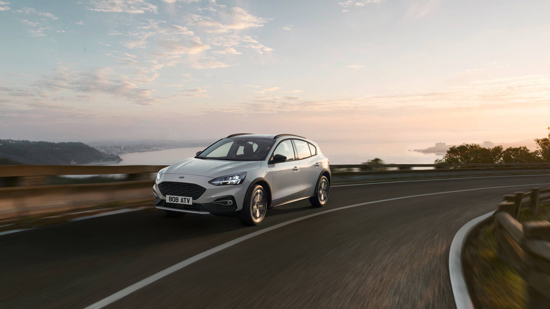 Ford Focus Active