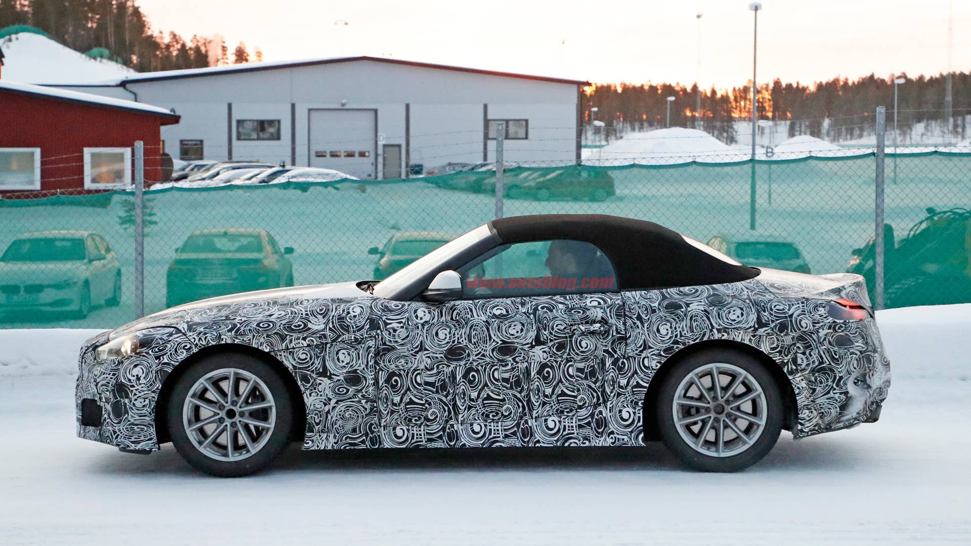 BMW Z5