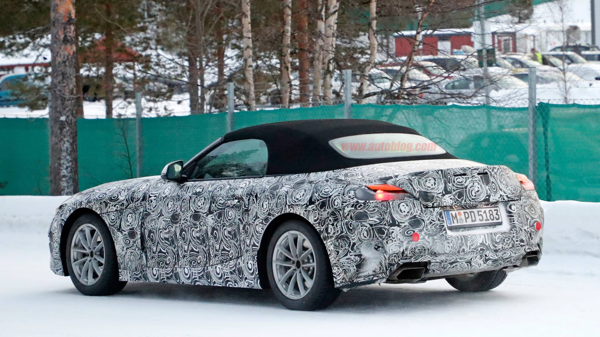 BMW Z5