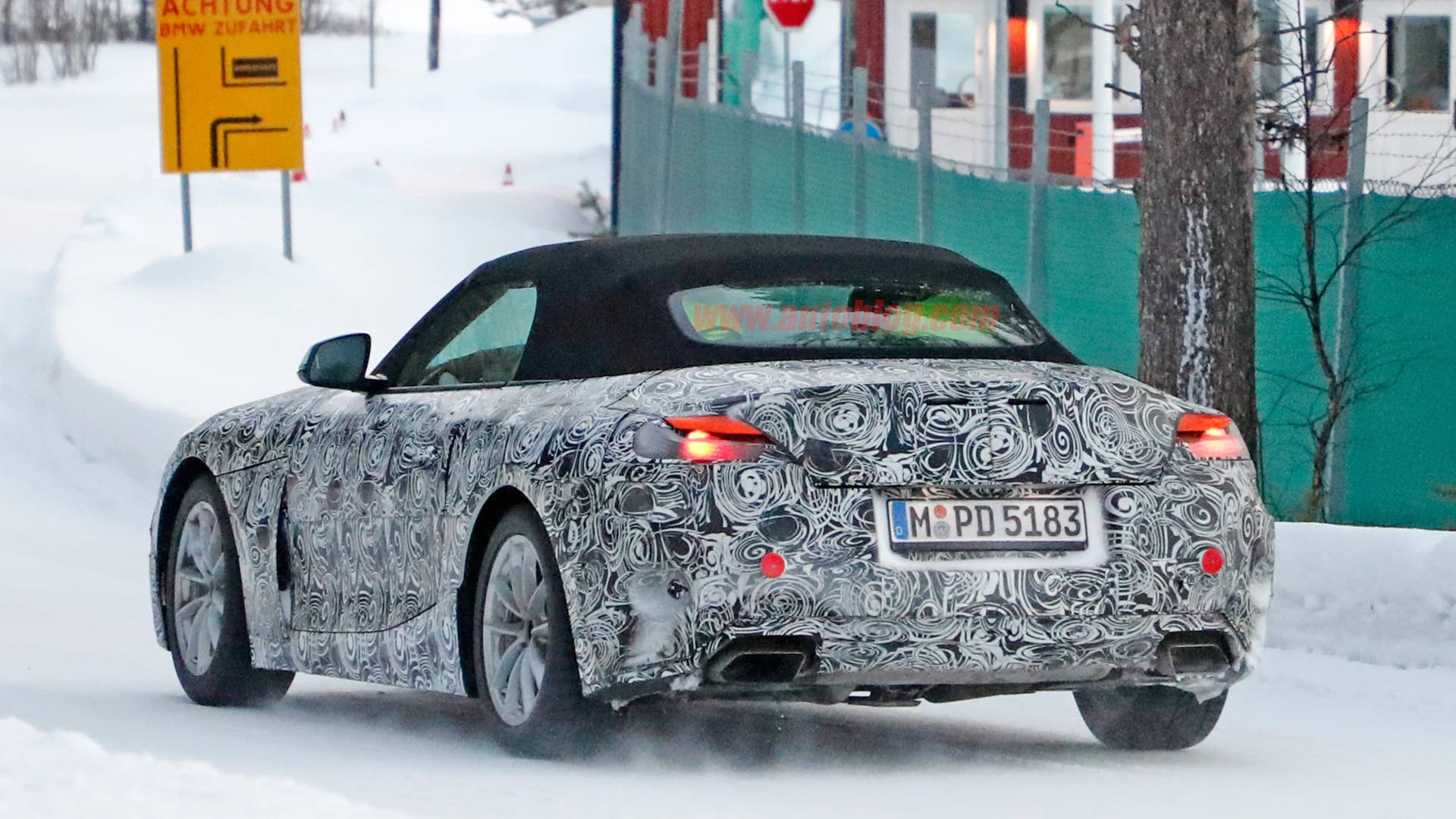 BMW Z5