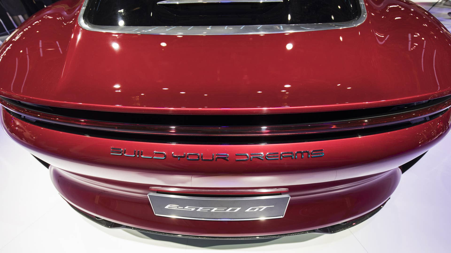 Inside the Shanghai Auto Show