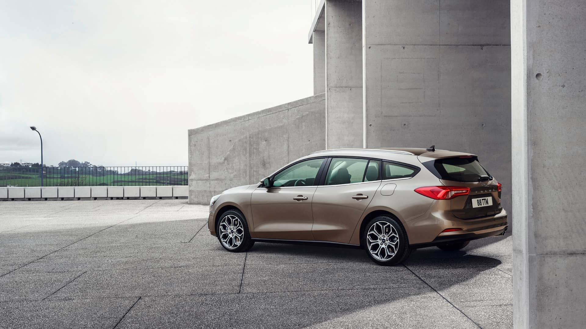 Ford Focus Wagon