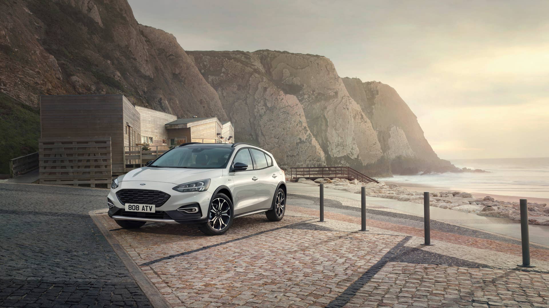 Ford Focus Active