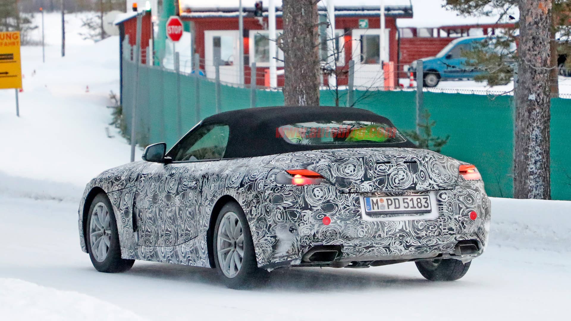 BMW Z5