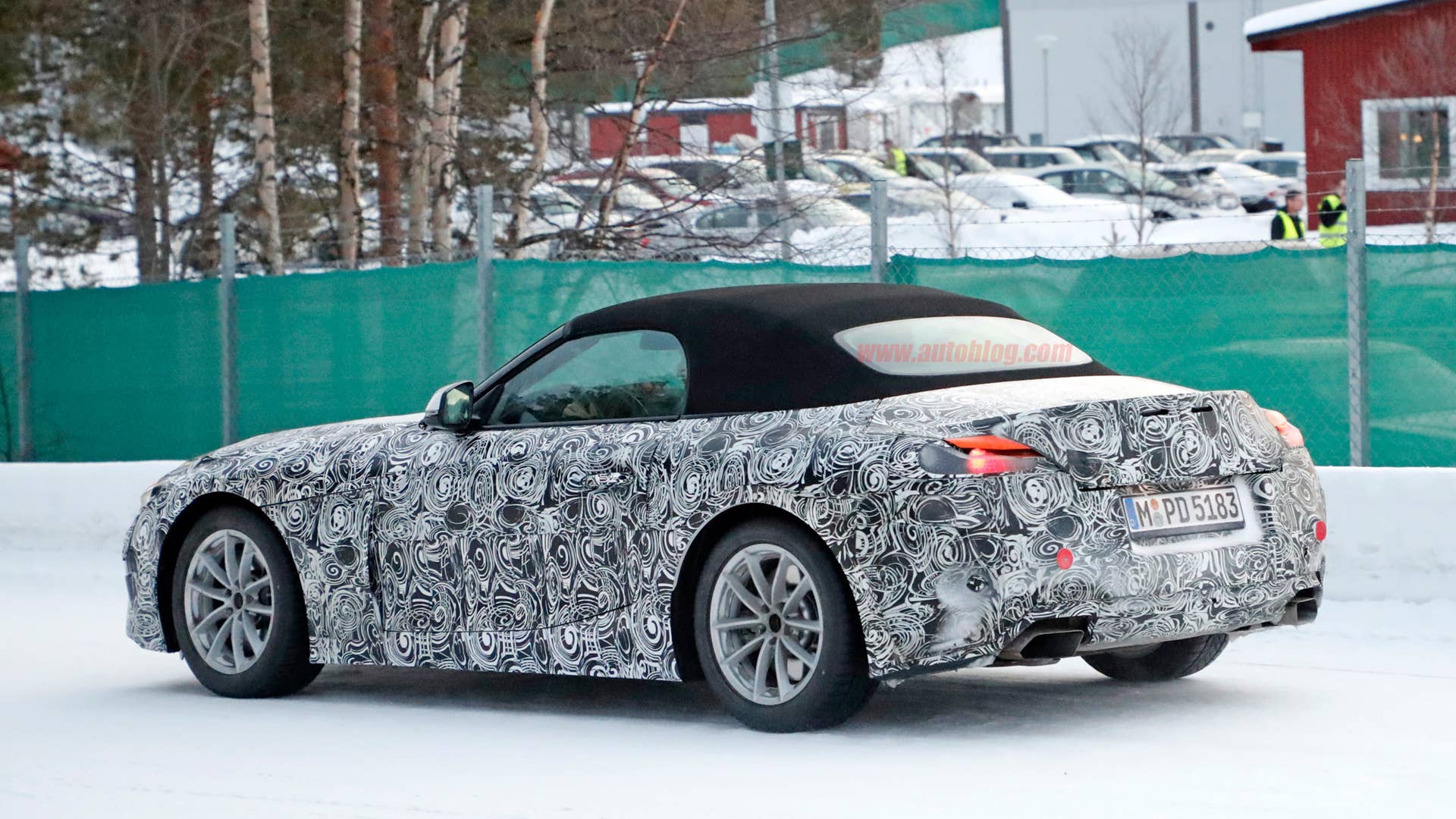BMW Z5