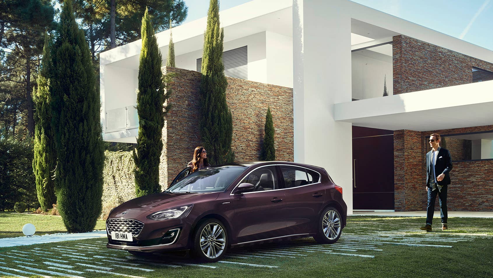 Ford Focus Vignale