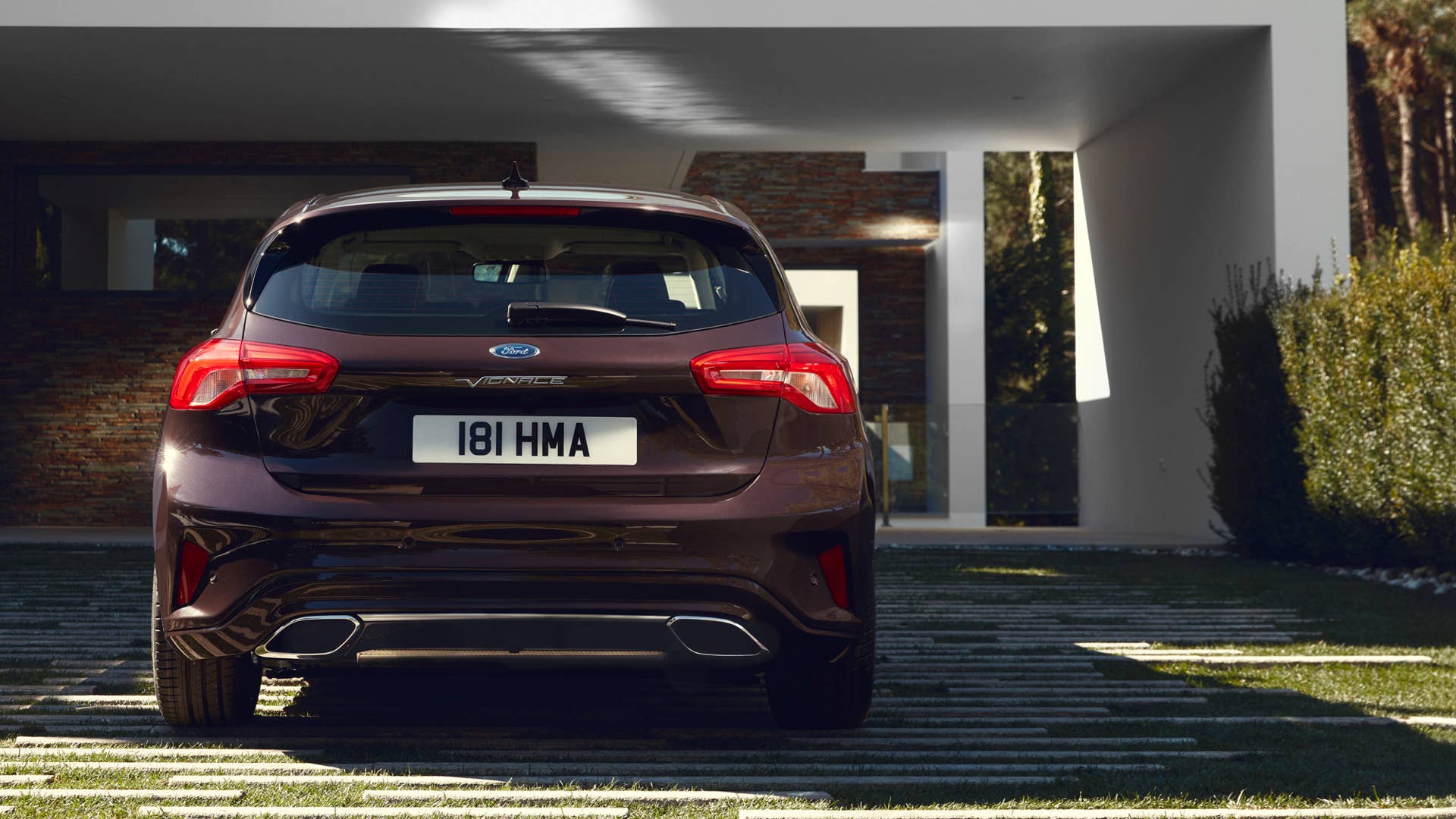 Ford Focus Vignale