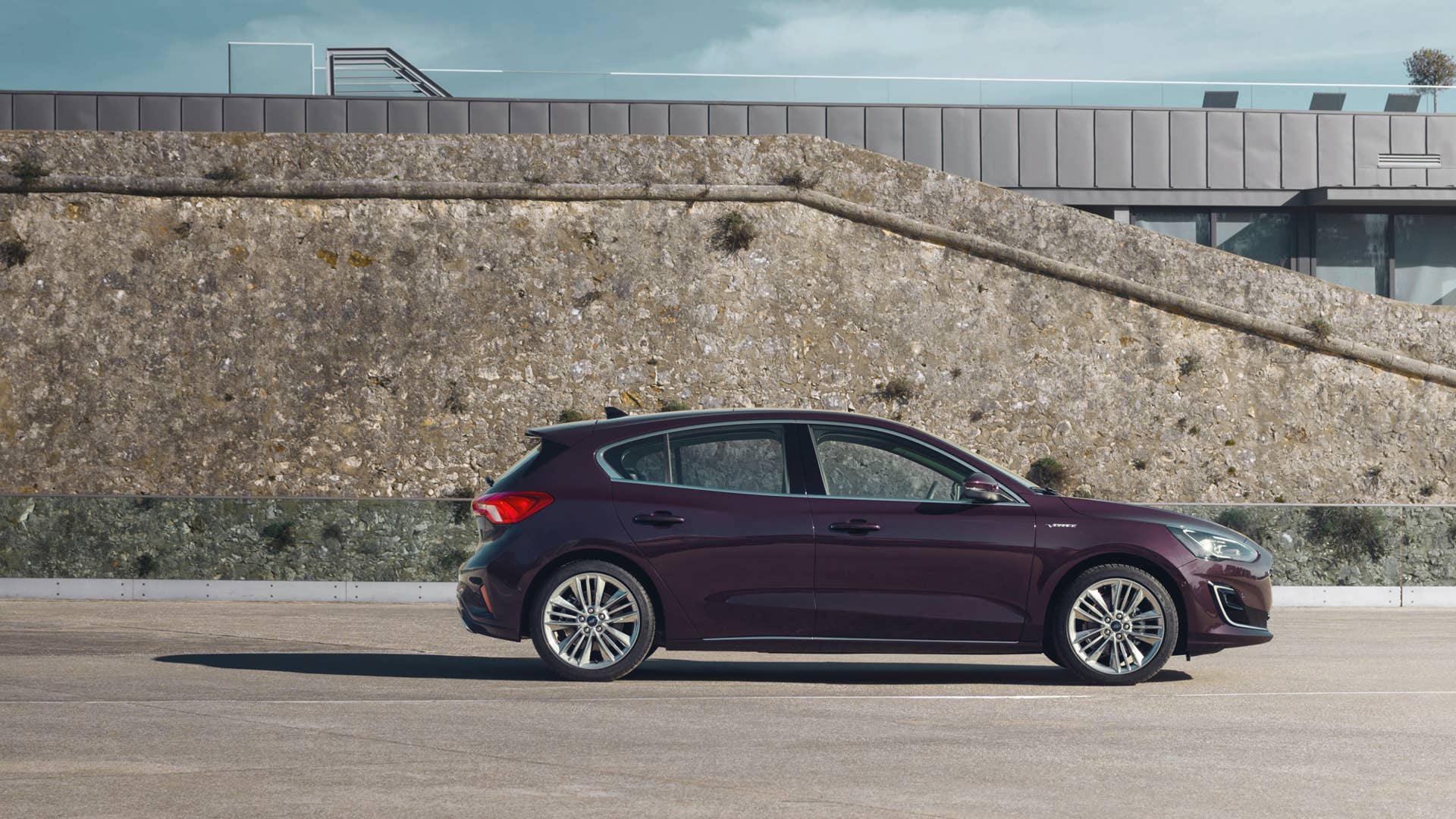 Ford Focus Vignale